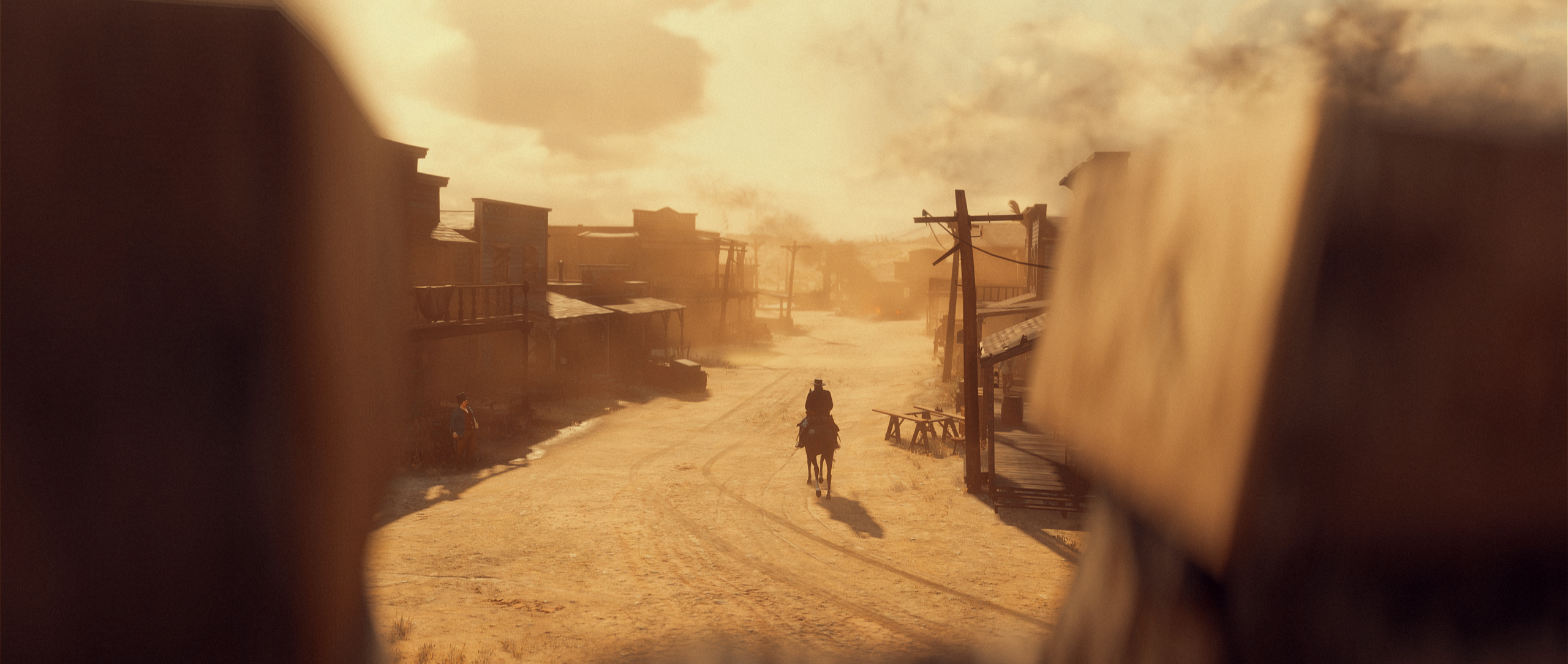 Red Dead Redemption 2 by Guilherme Wildemberg
