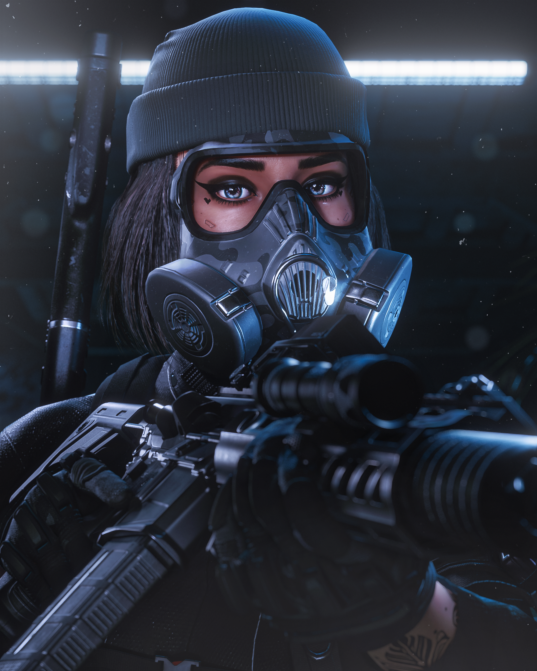 Cyberpunk 2077 by Tw3nny
