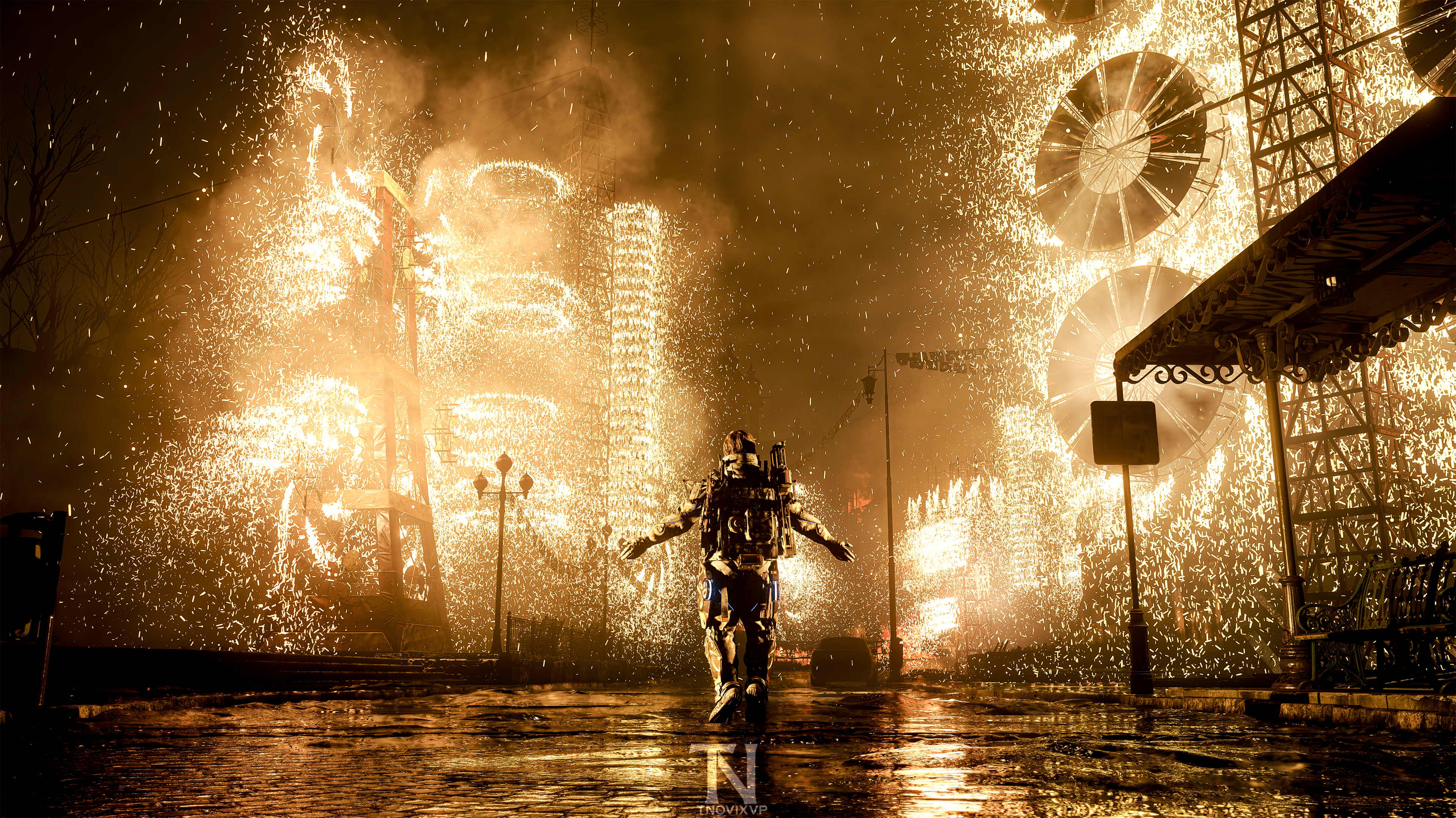 Death Stranding 2 by TNX