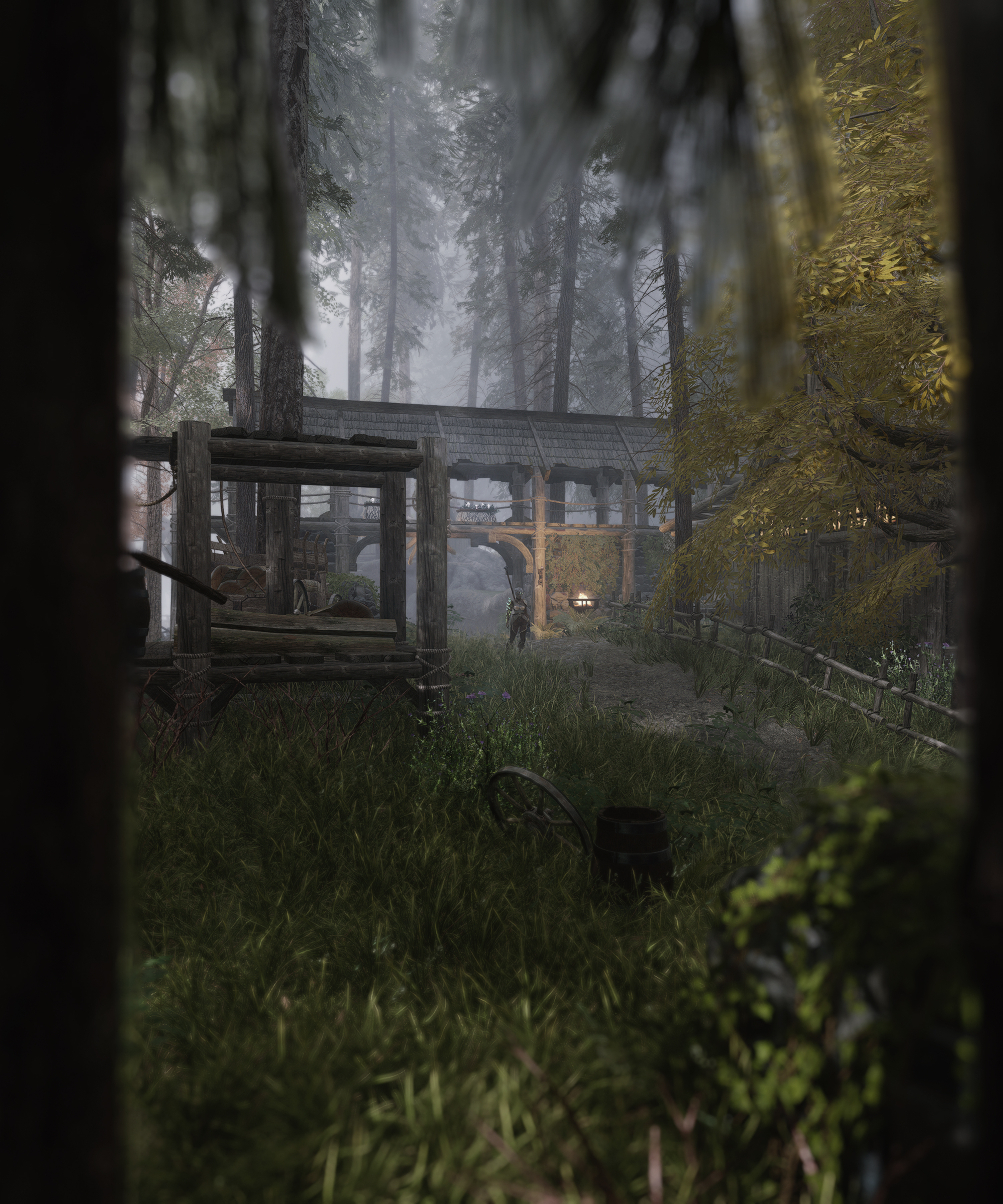 The Elder Scrolls V: Skyrim by Ghiles