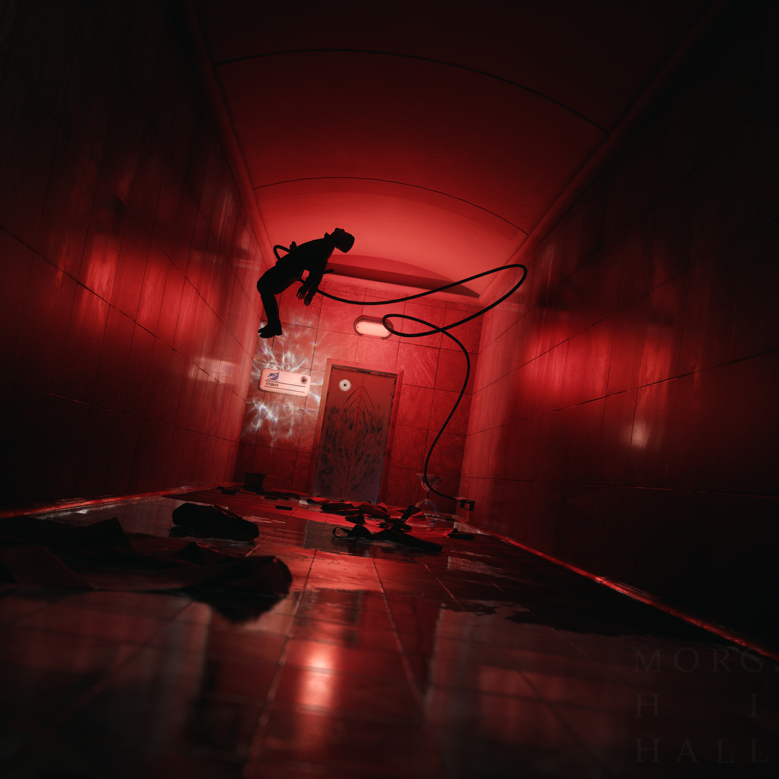 Atomic Heart by morgillahh
