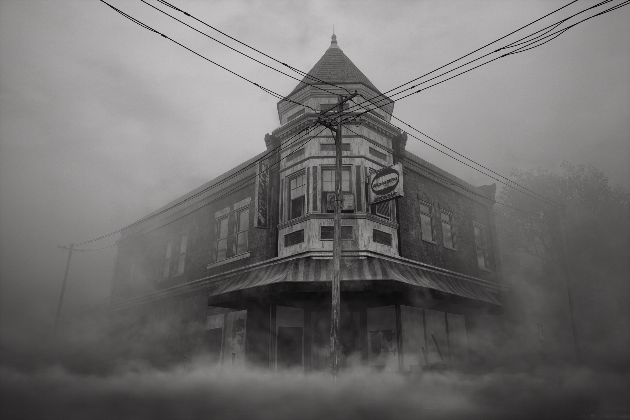 The Last of Us Part I by Antic Owl