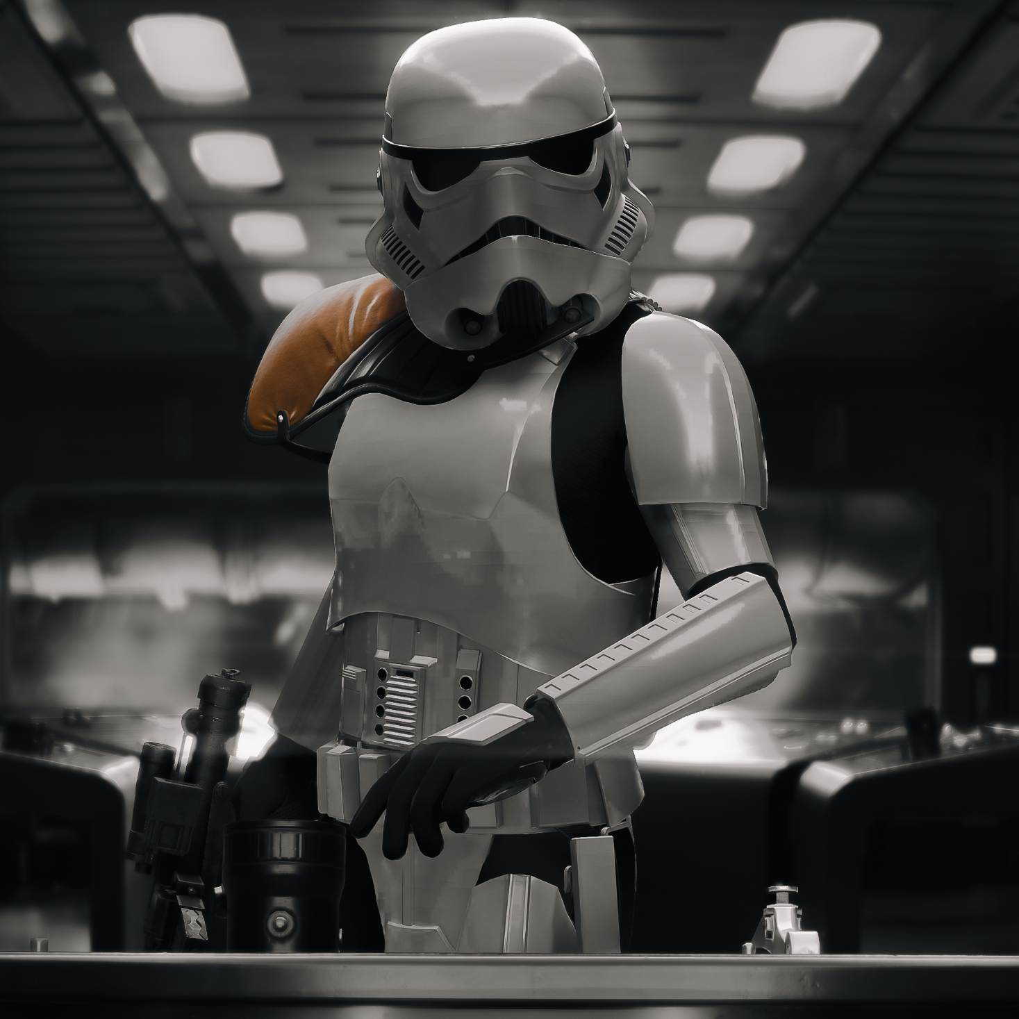 Star Wars: Outlaws by Empty Field