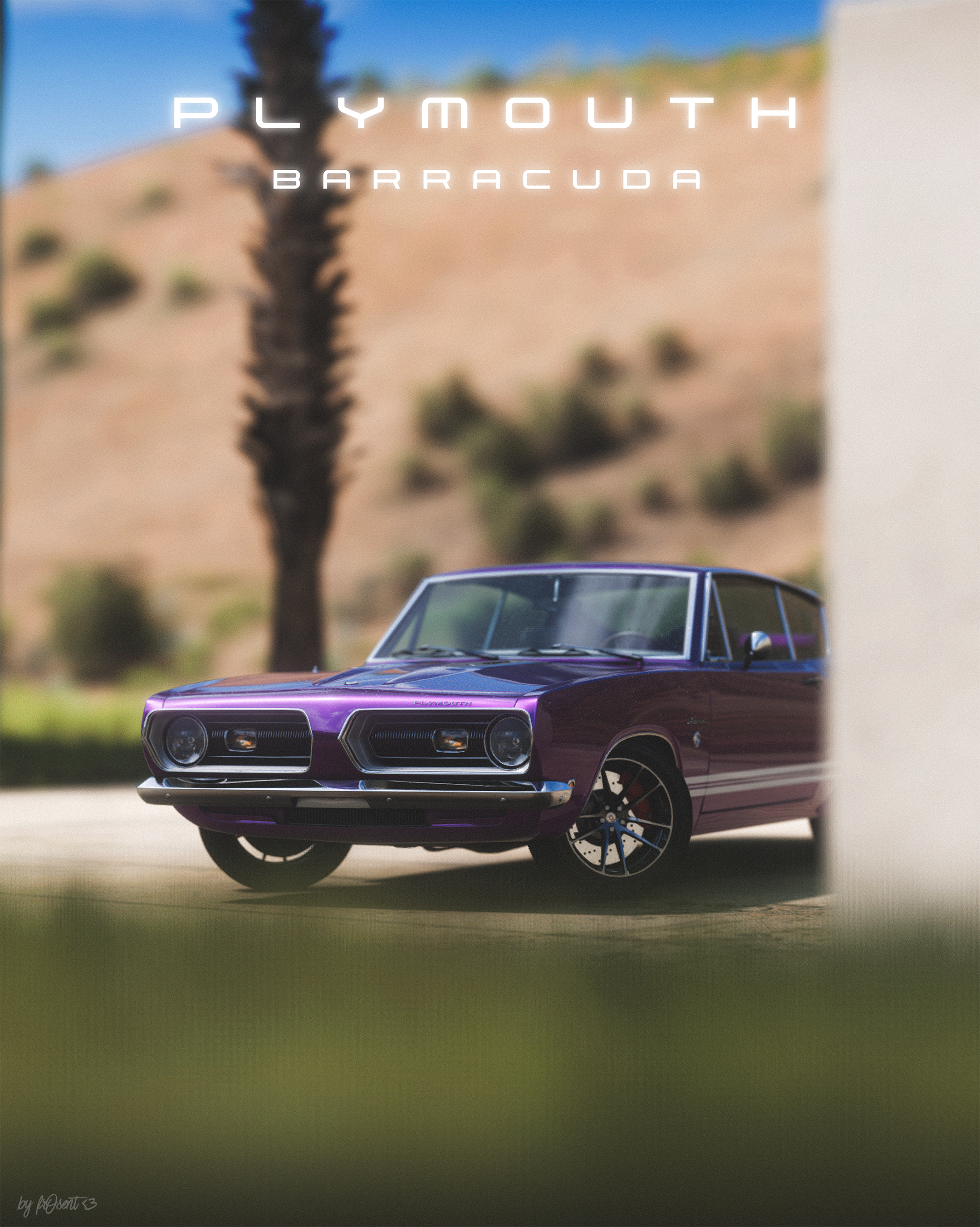 Forza Horizon 5 by fr0sent <3