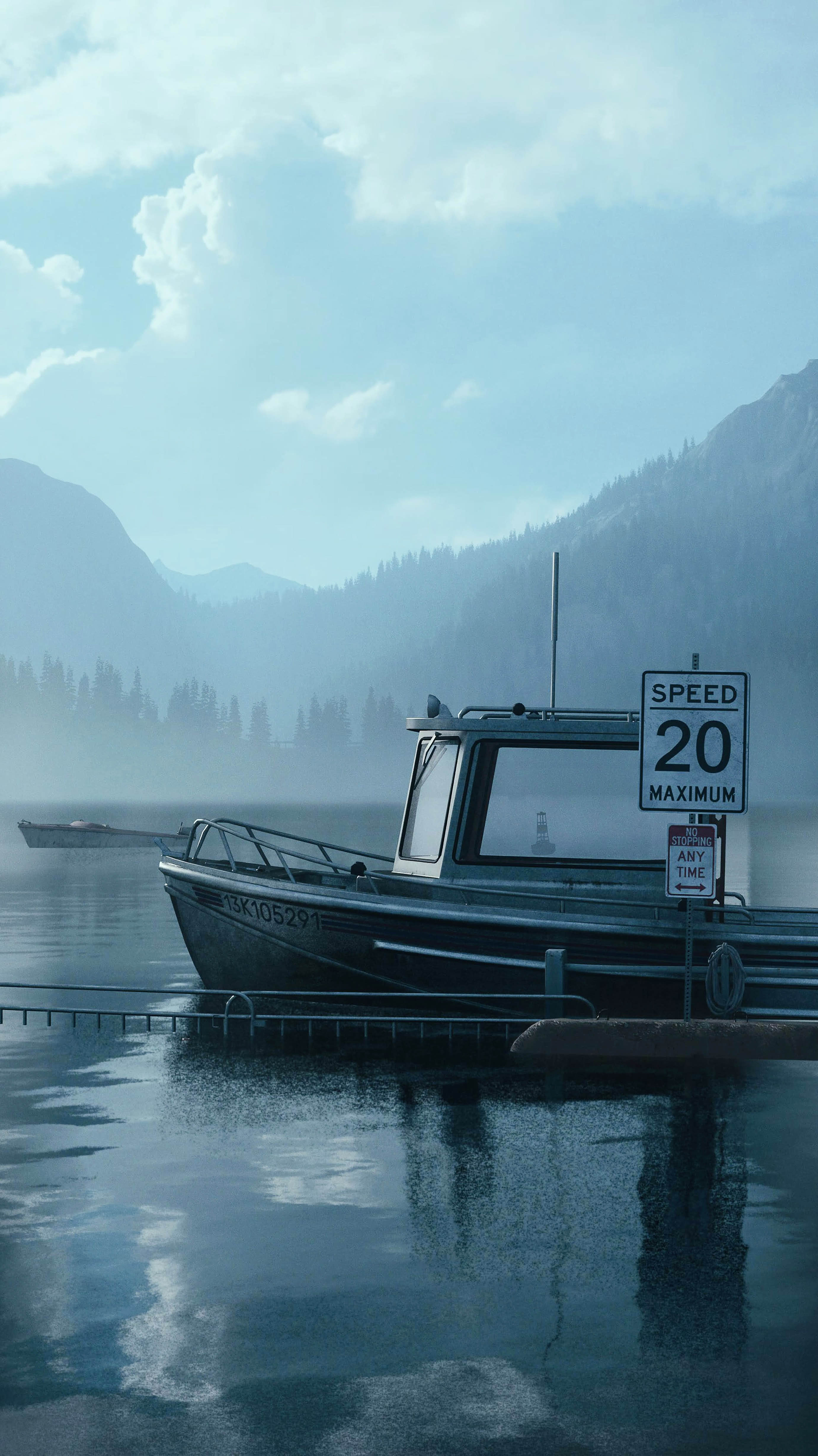 Alan Wake 2 by Adam