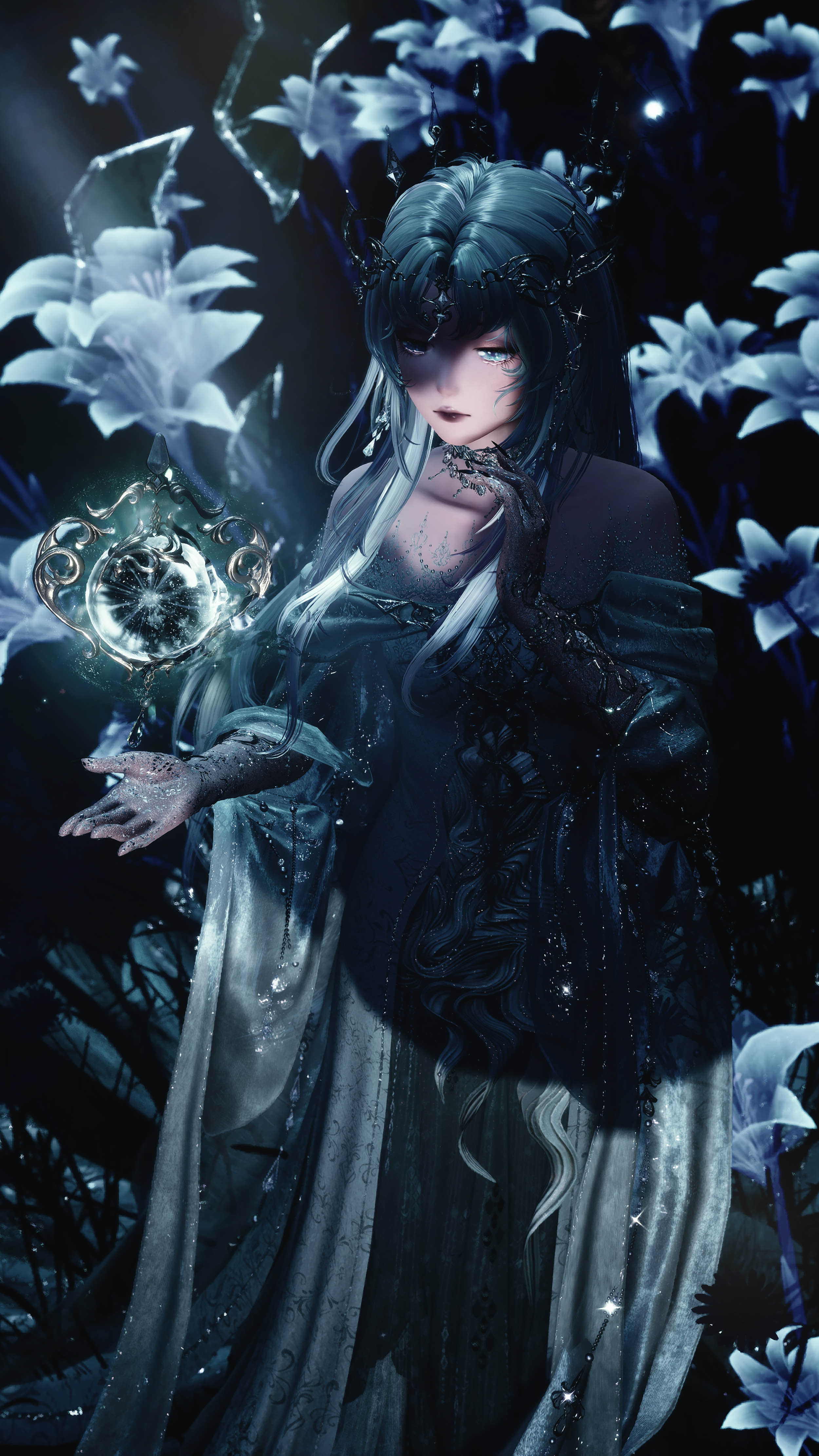 Infinity Nikki by Elise