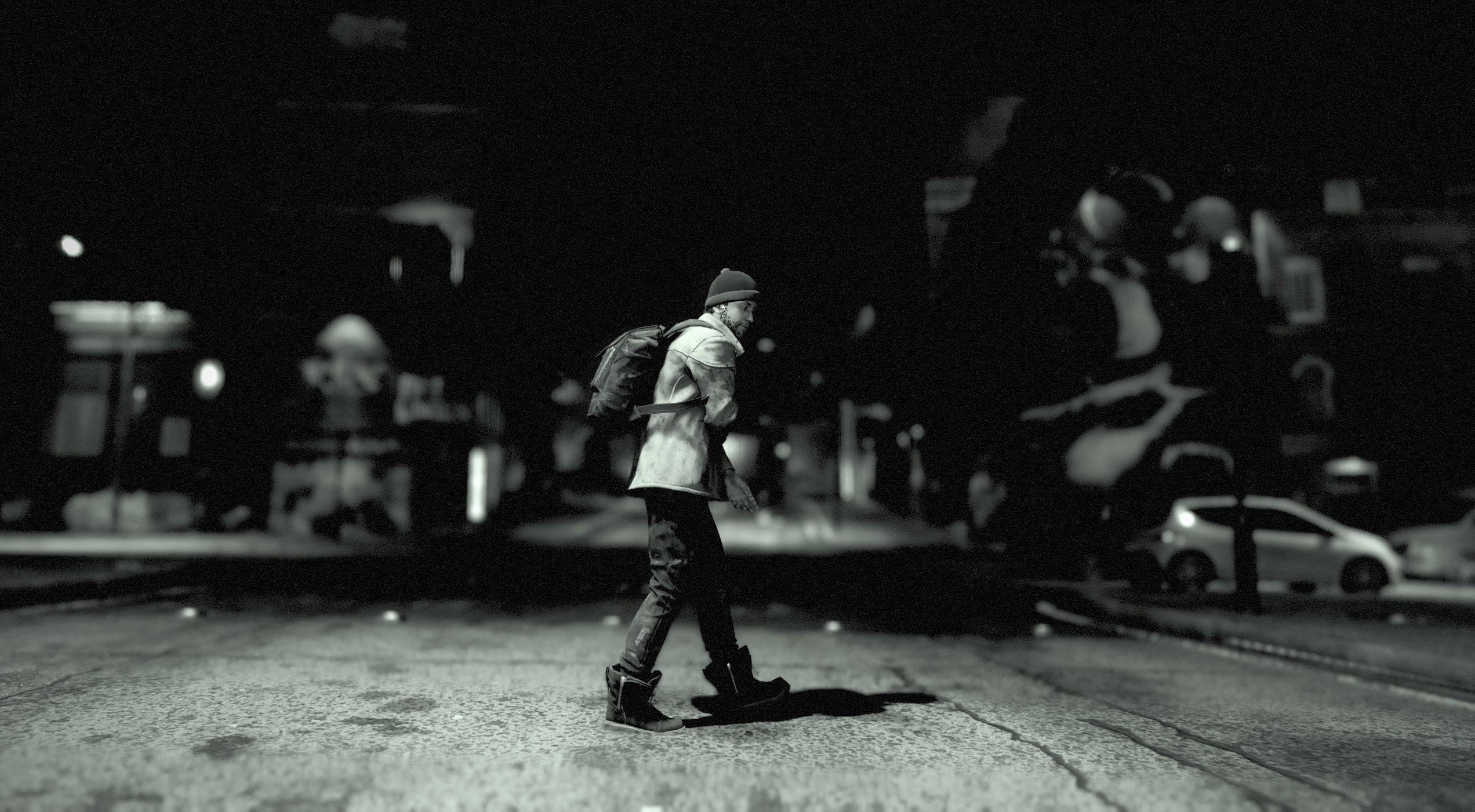Watch Dogs Legion by mrgoines