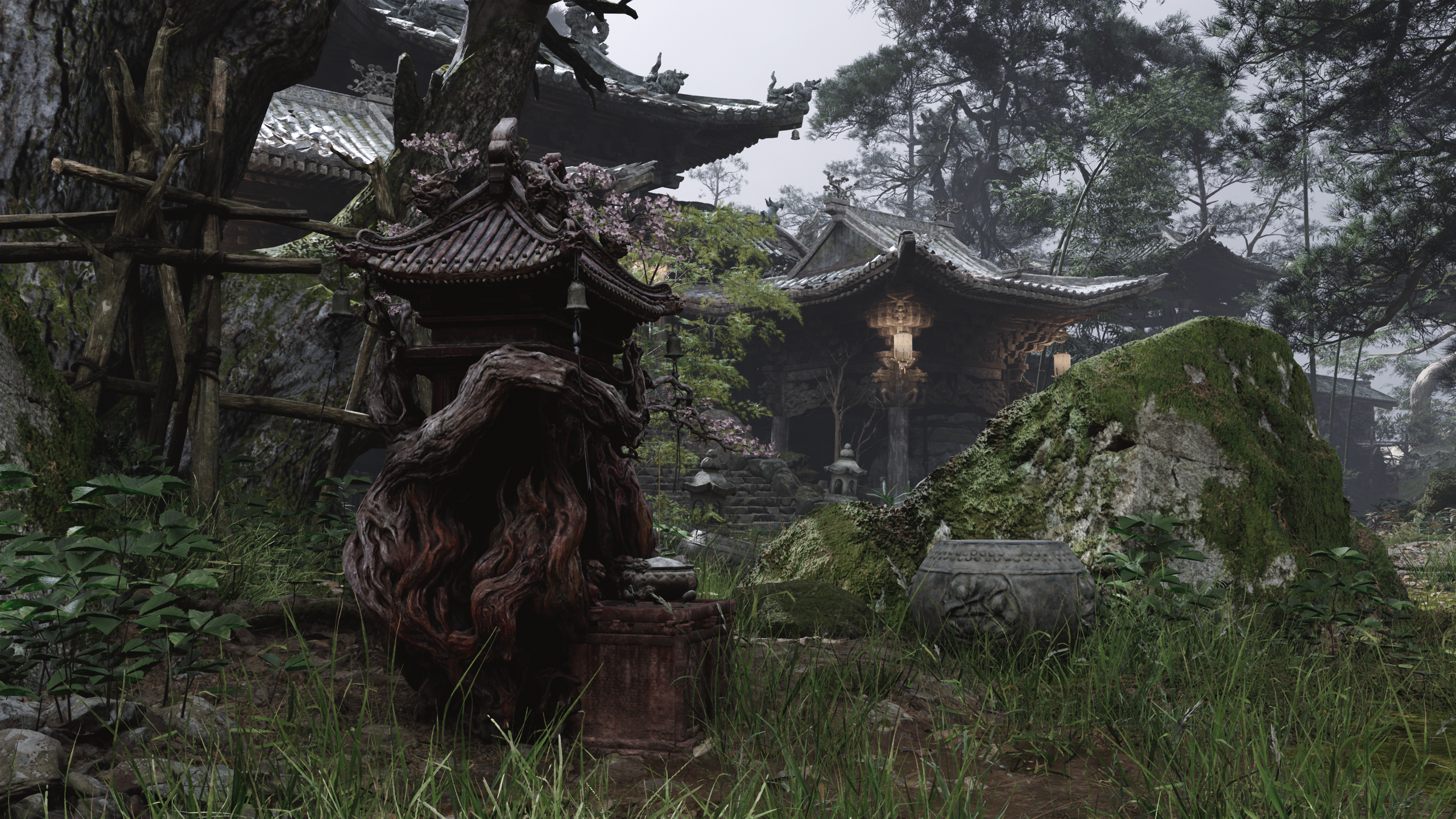 Black Myth Wukong by AlinSorin