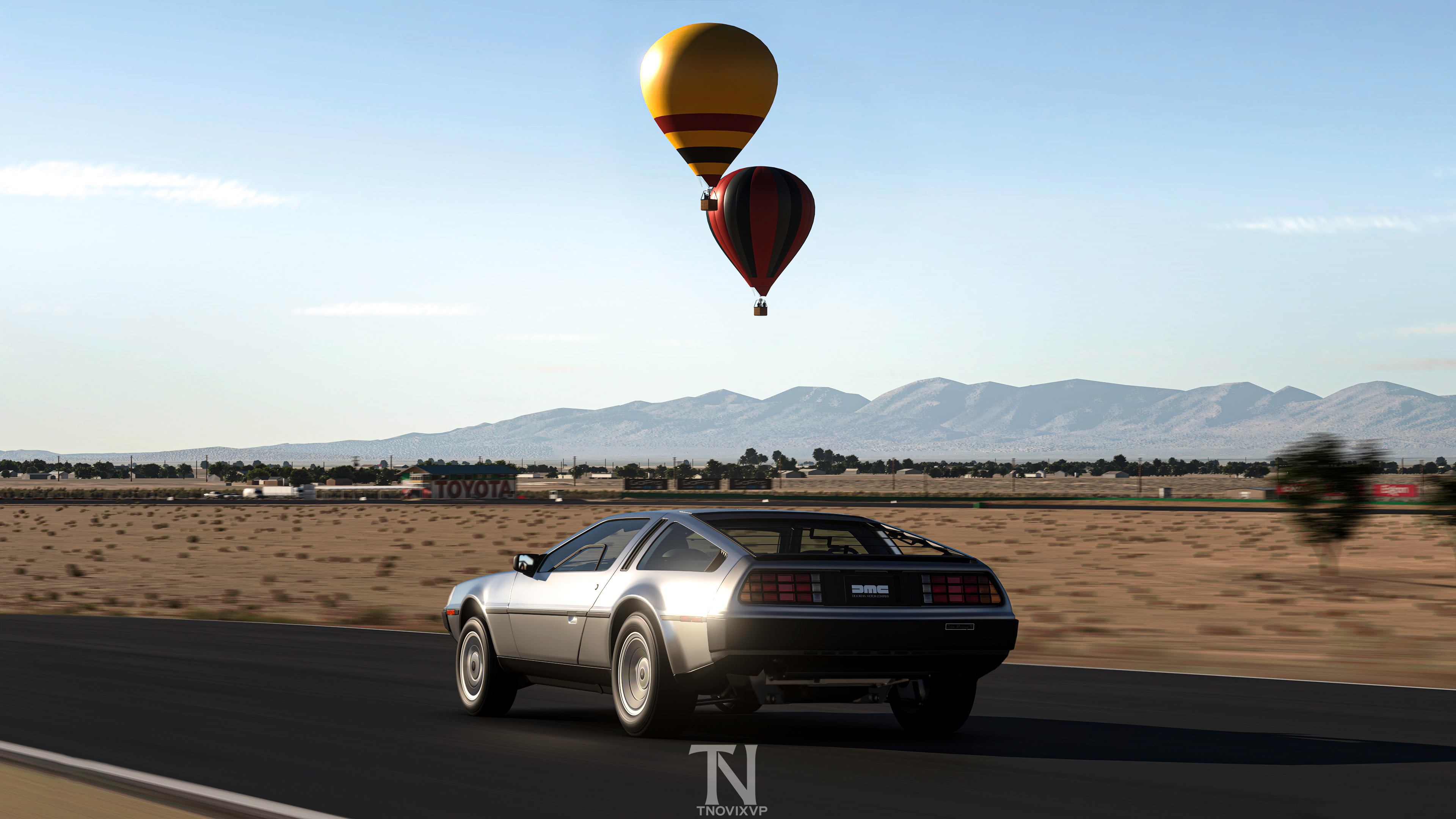 Gran Turismo 7 by TNX