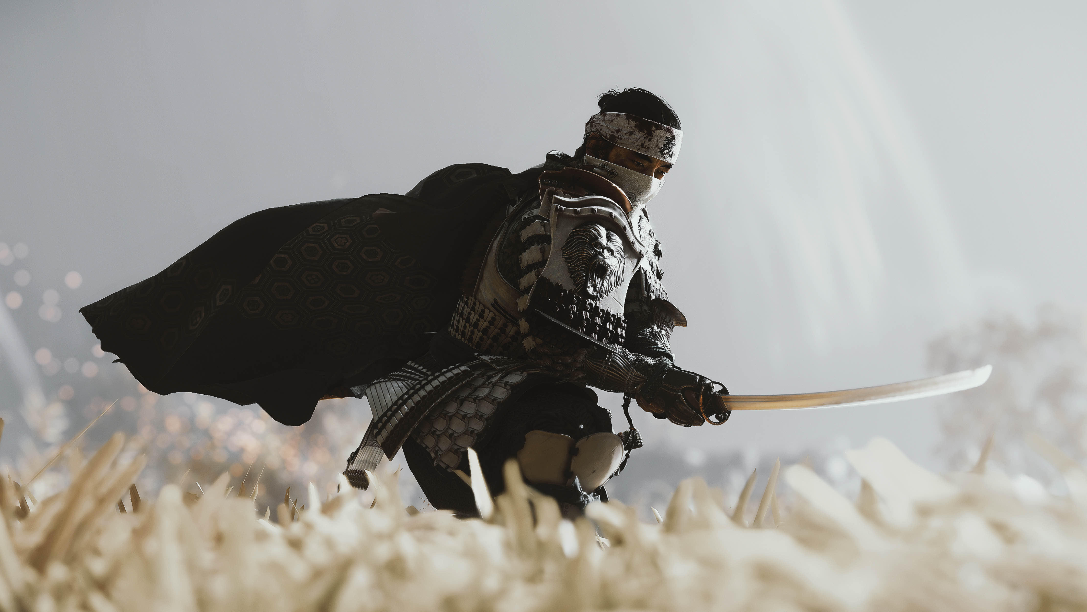 Ghost of Tsushima by Elise