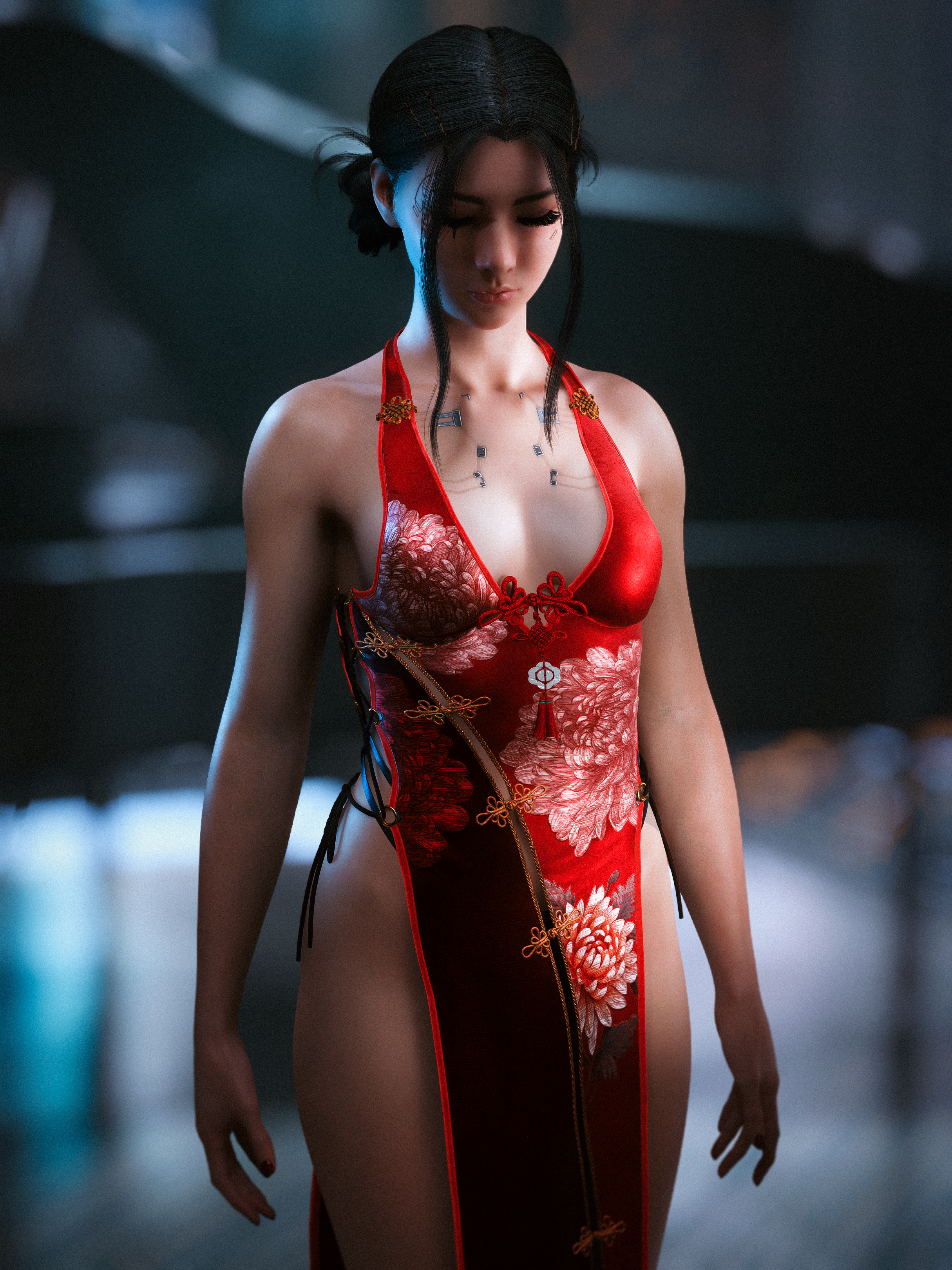 Cyberpunk 2077 by ScorpionTank