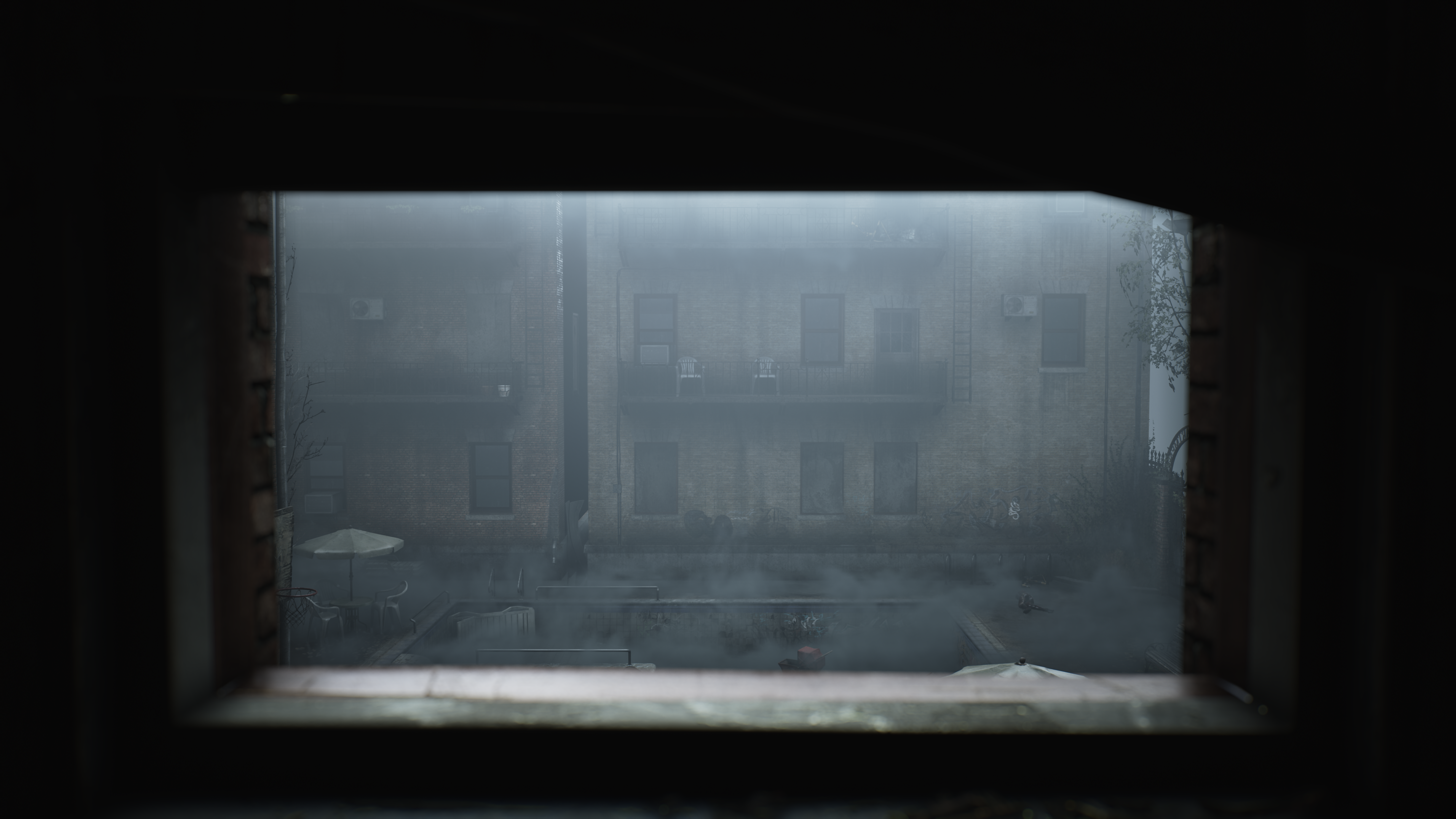 Silent Hill 2 by albatr0se