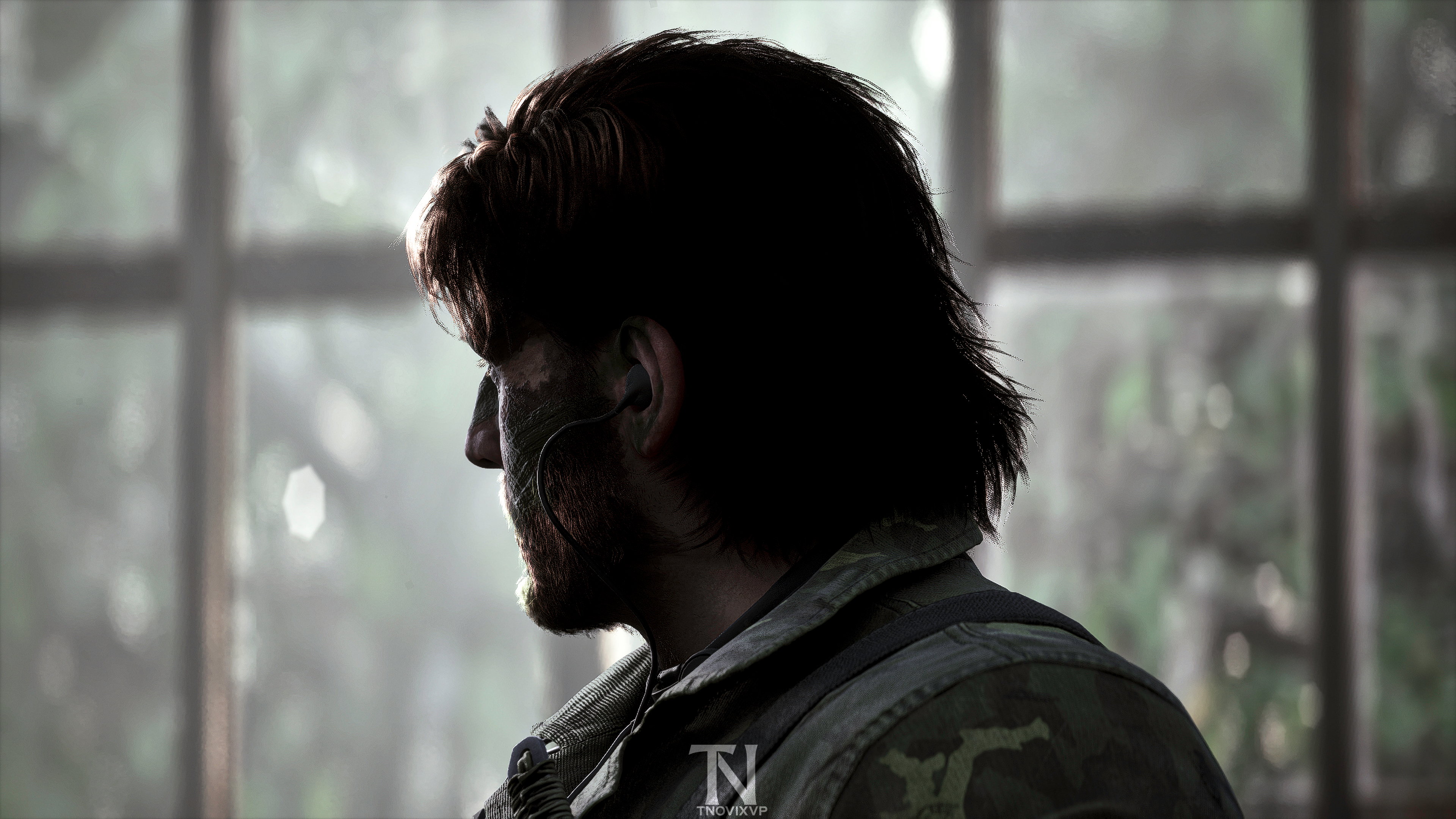 Metal Gear Solid: Snake Eater by TNX