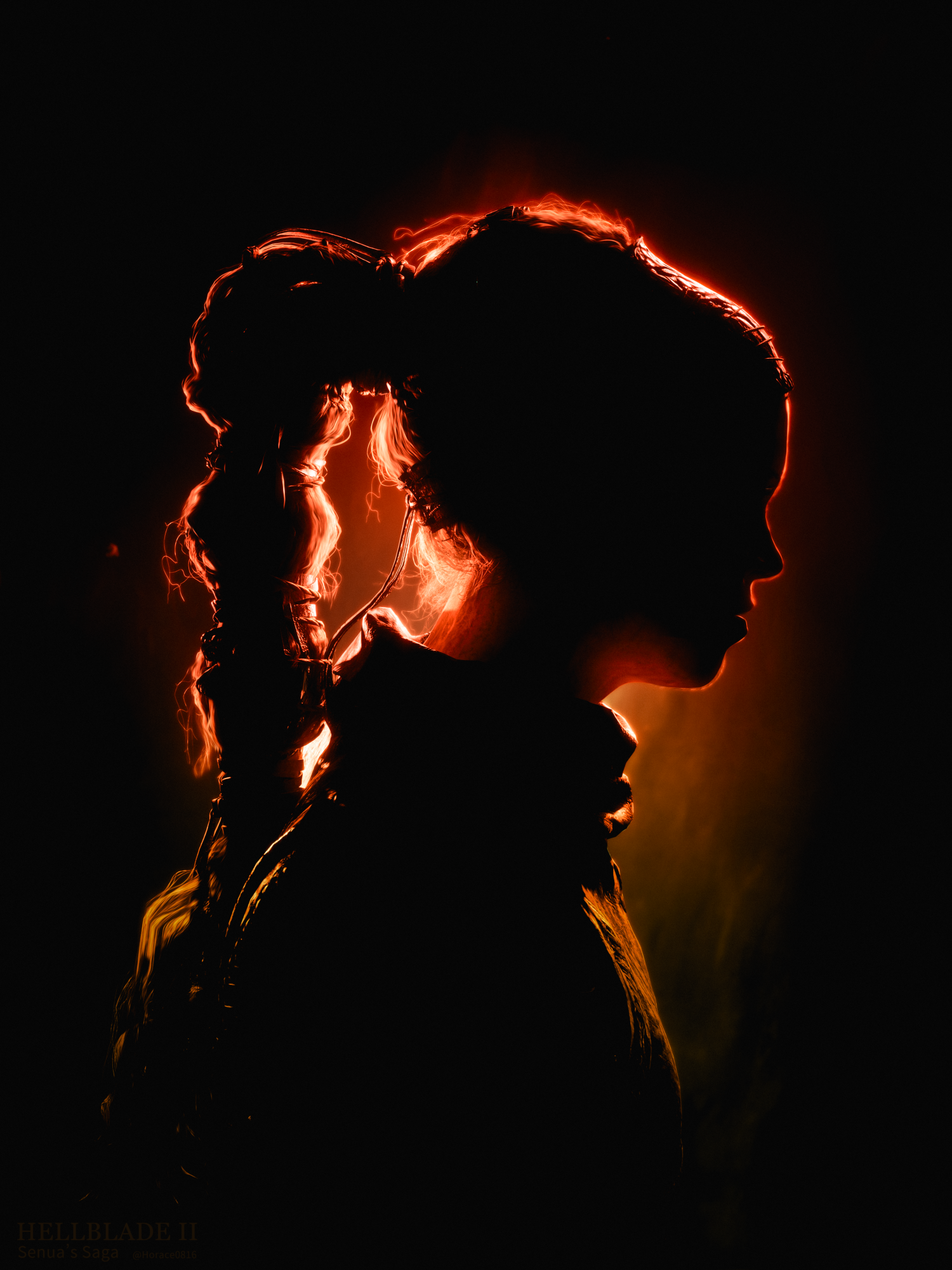 Senua's Saga: Hellblade II by Horacelin