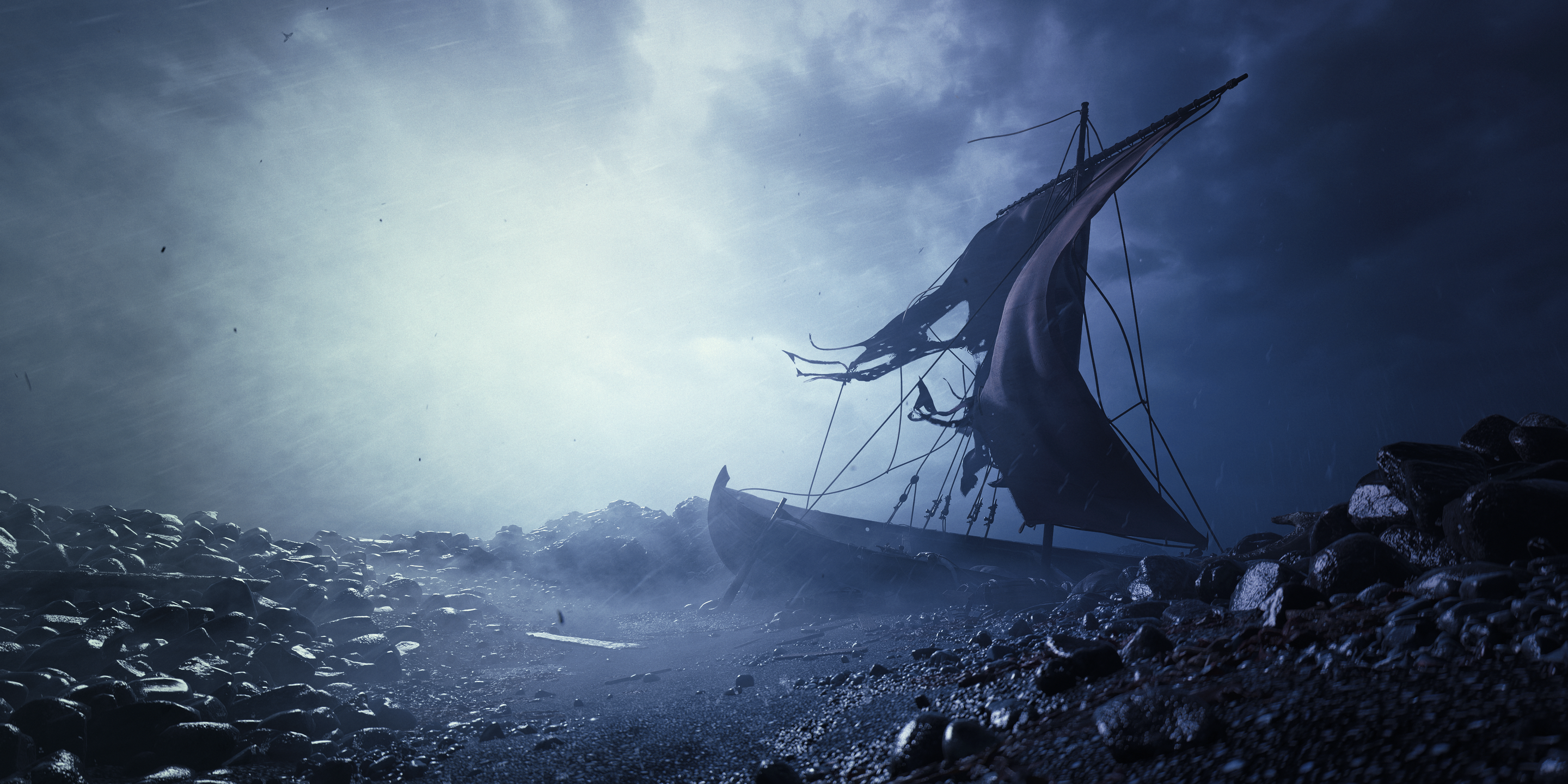 Senua's Saga: Hellblade II by Antic Owl