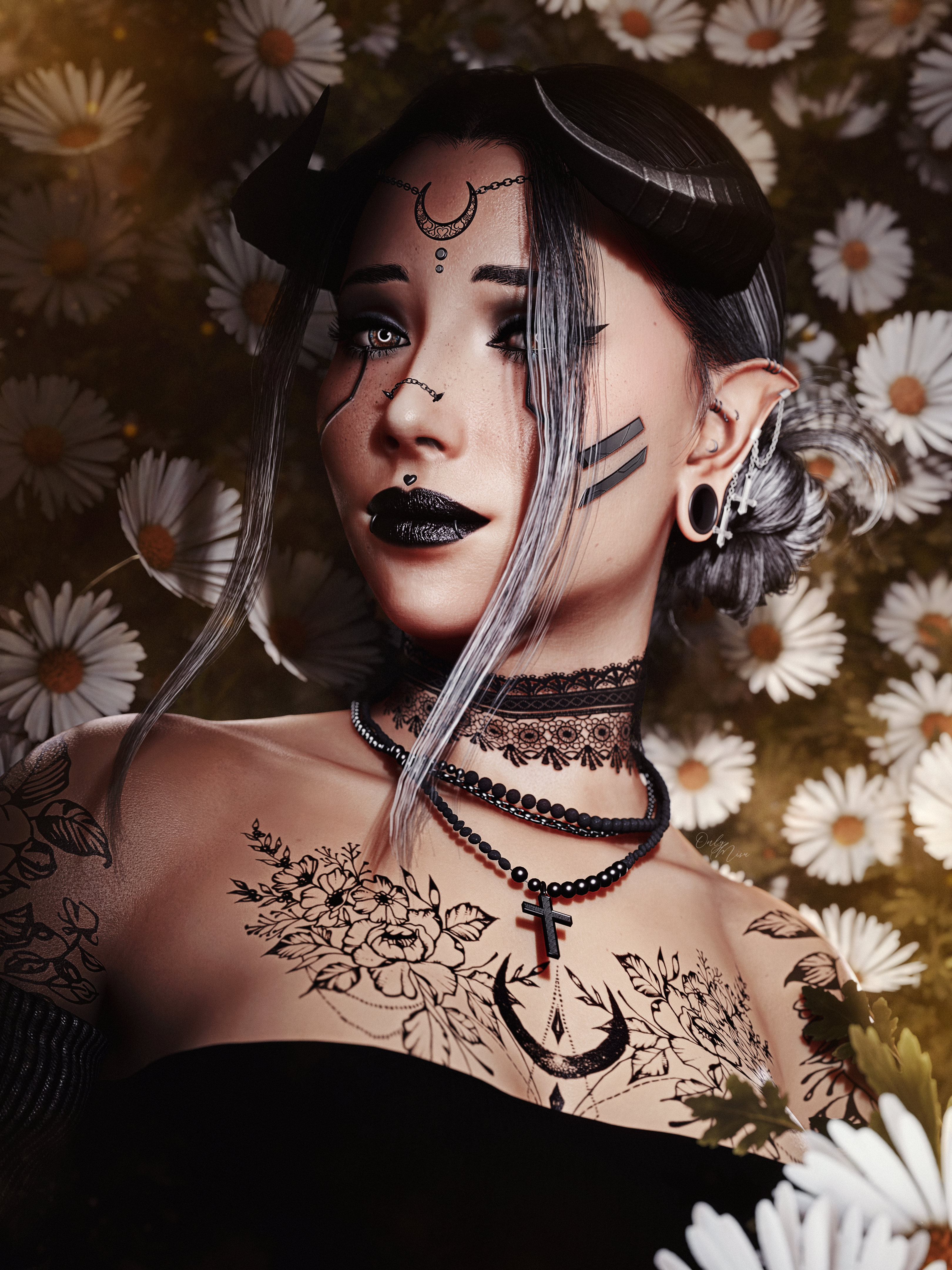 Cyberpunk 2 by OnlyMisu