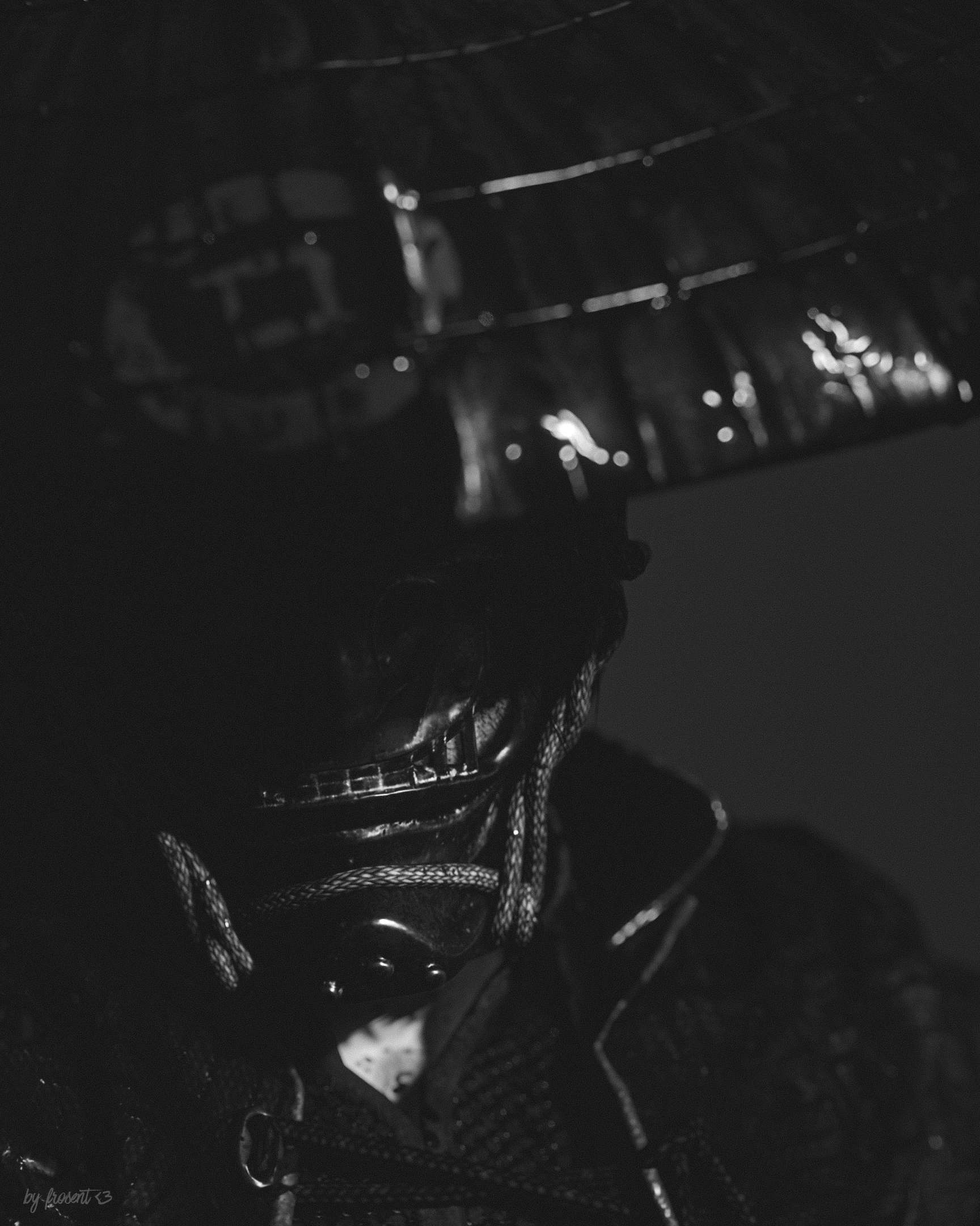 Ghost of Tsushima by fr0sent <3