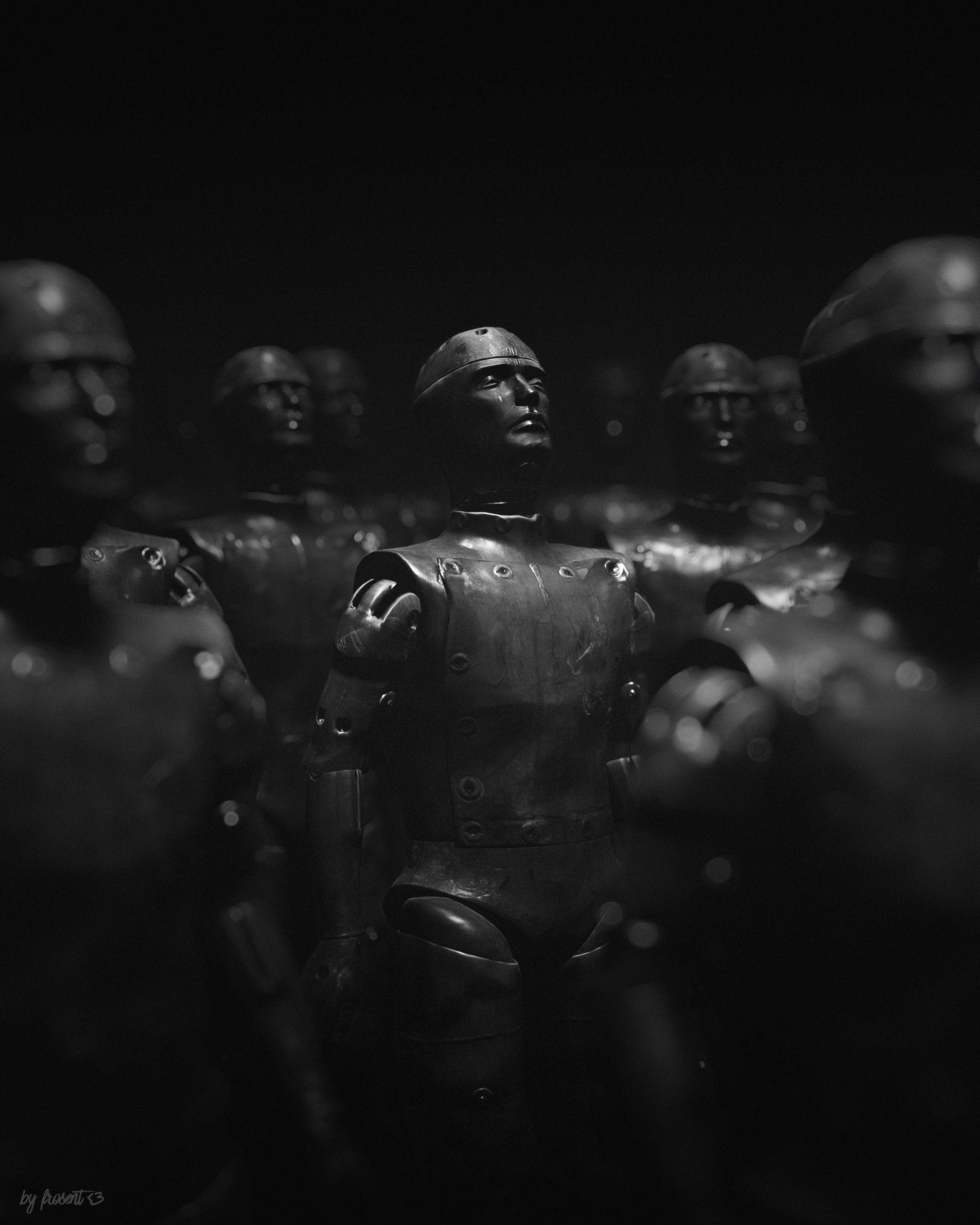 Layers of Fear by fr0sent <3