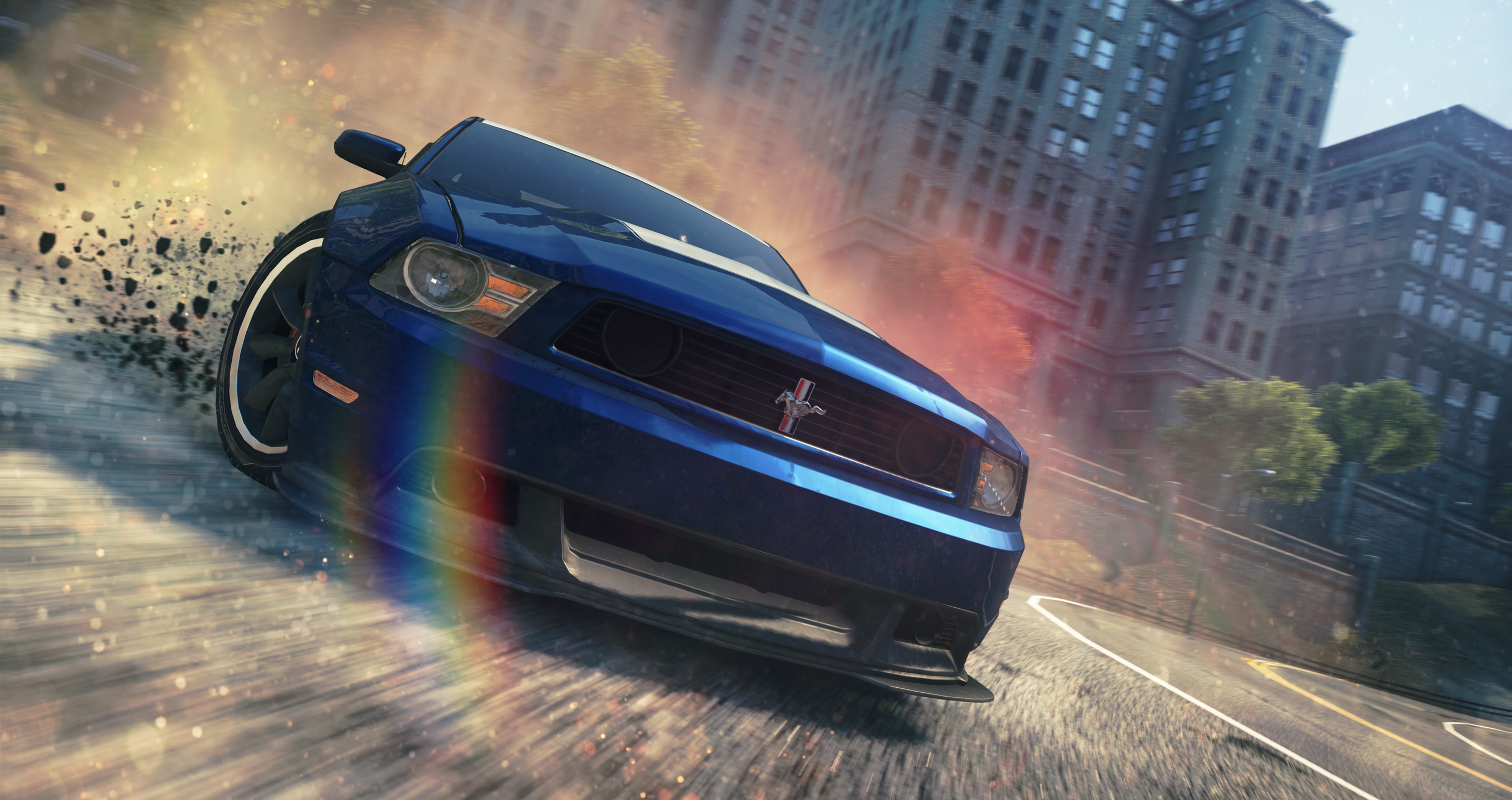 Need For Speed Most Wanted by Antic Owl