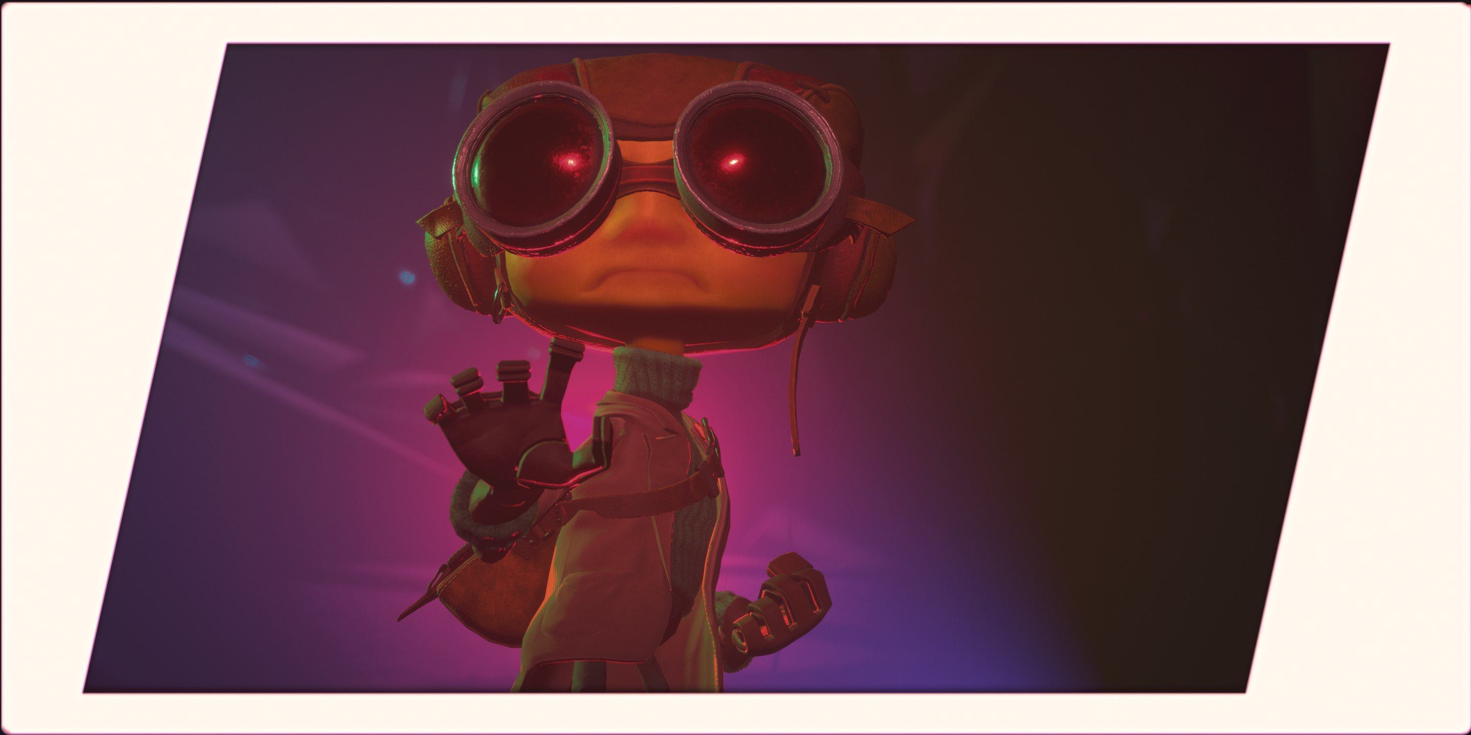 Psychonauts 2 by Antic Owl