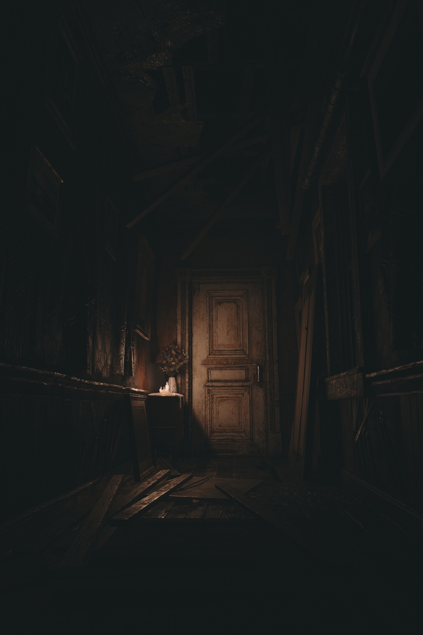Resident Evil 7: Biohazard by Antic Owl