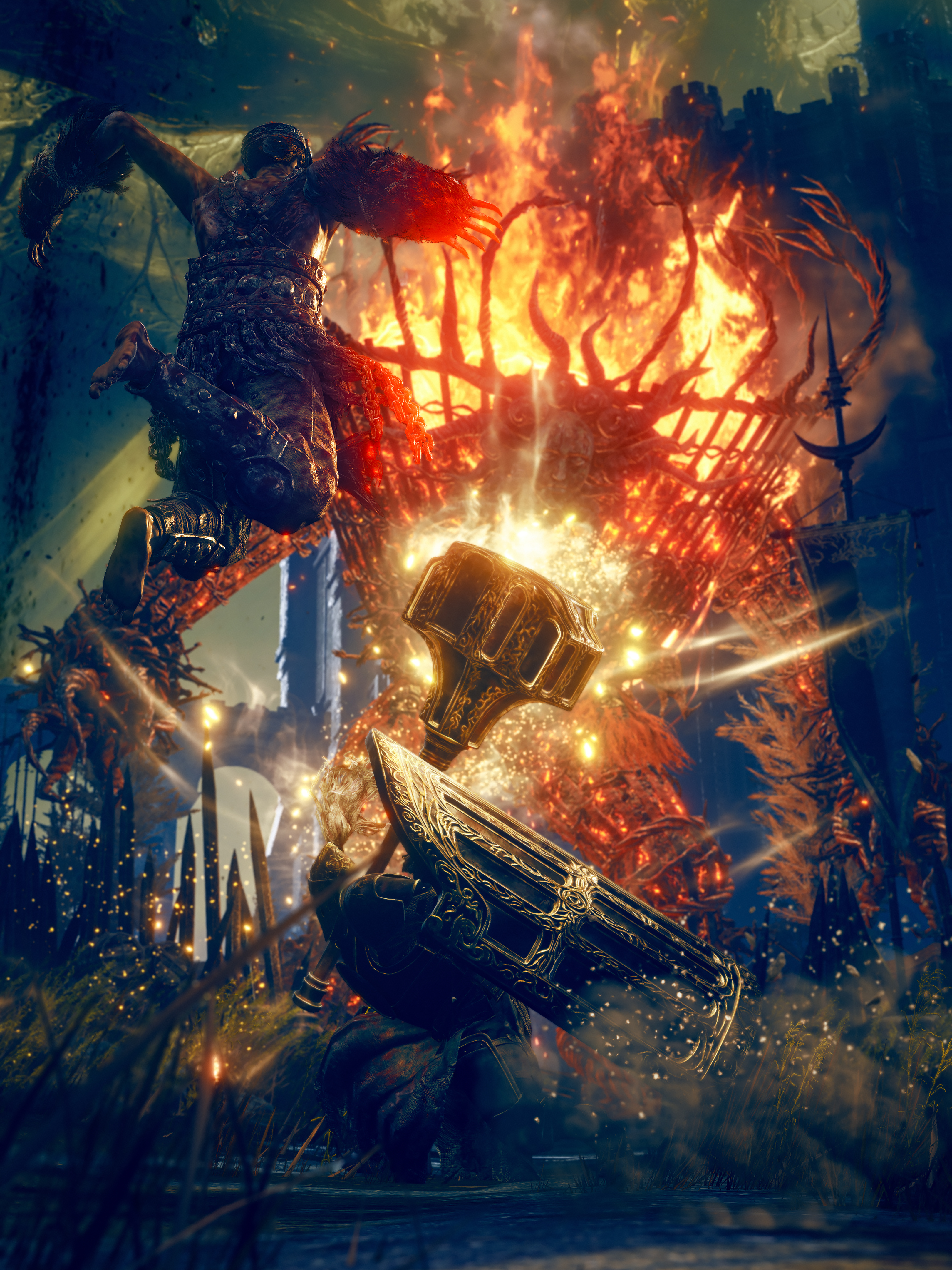 Elden Ring by Steffa