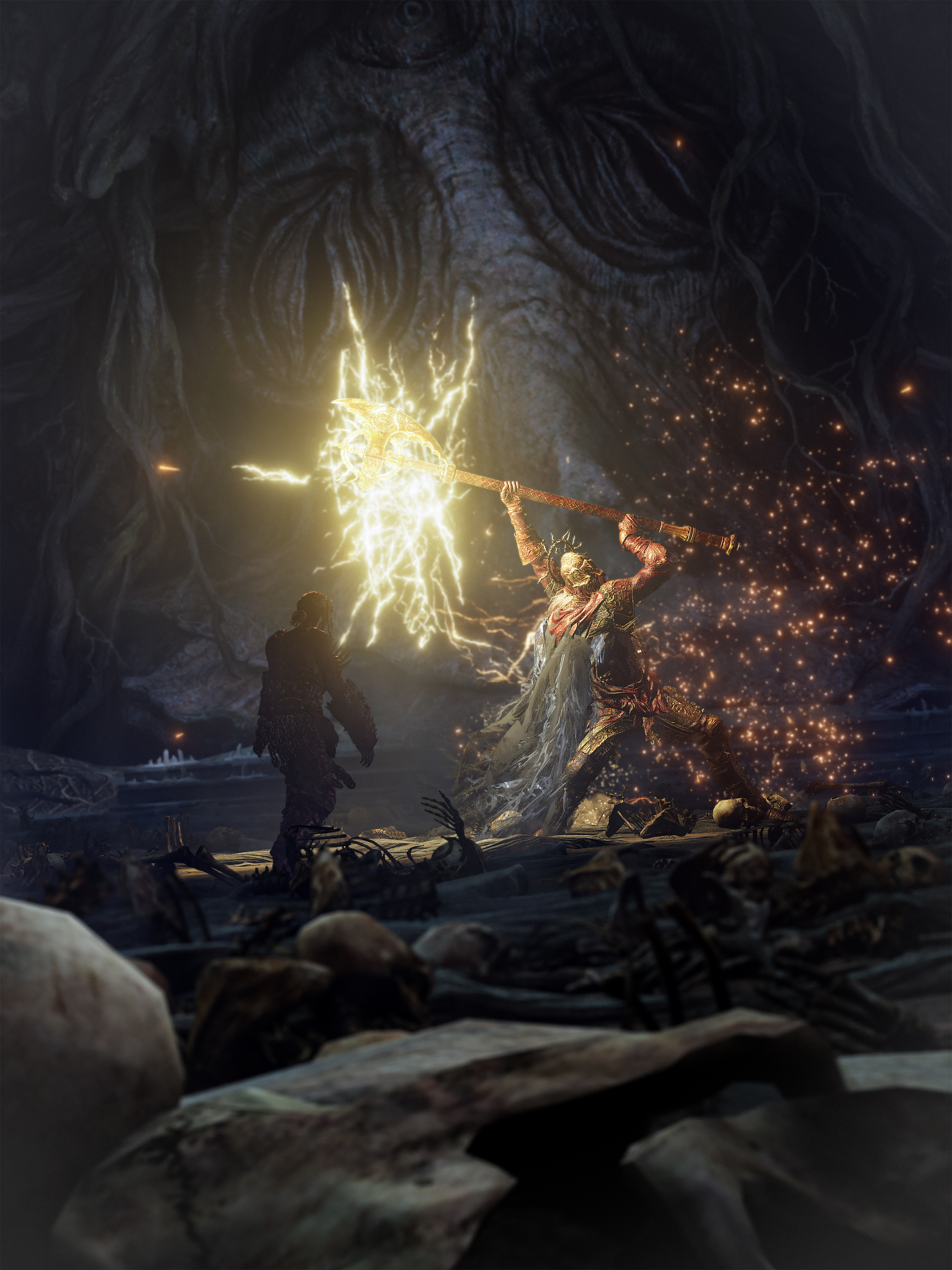 Elden Ring by Steffa