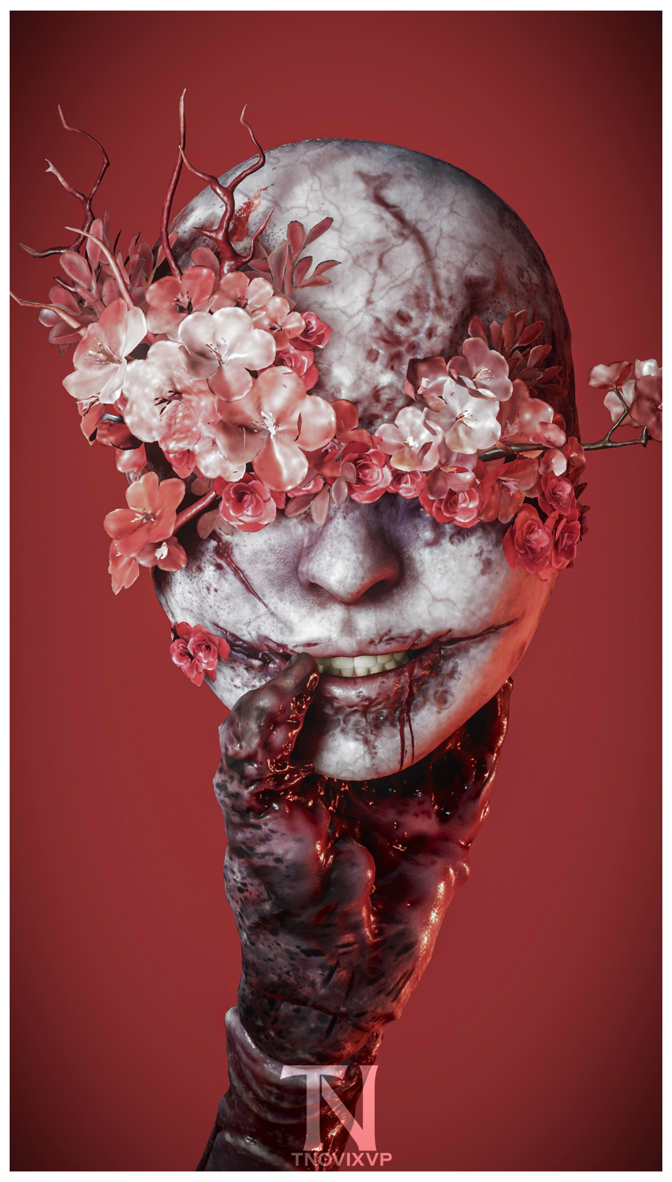 Silent Hill f by TNX