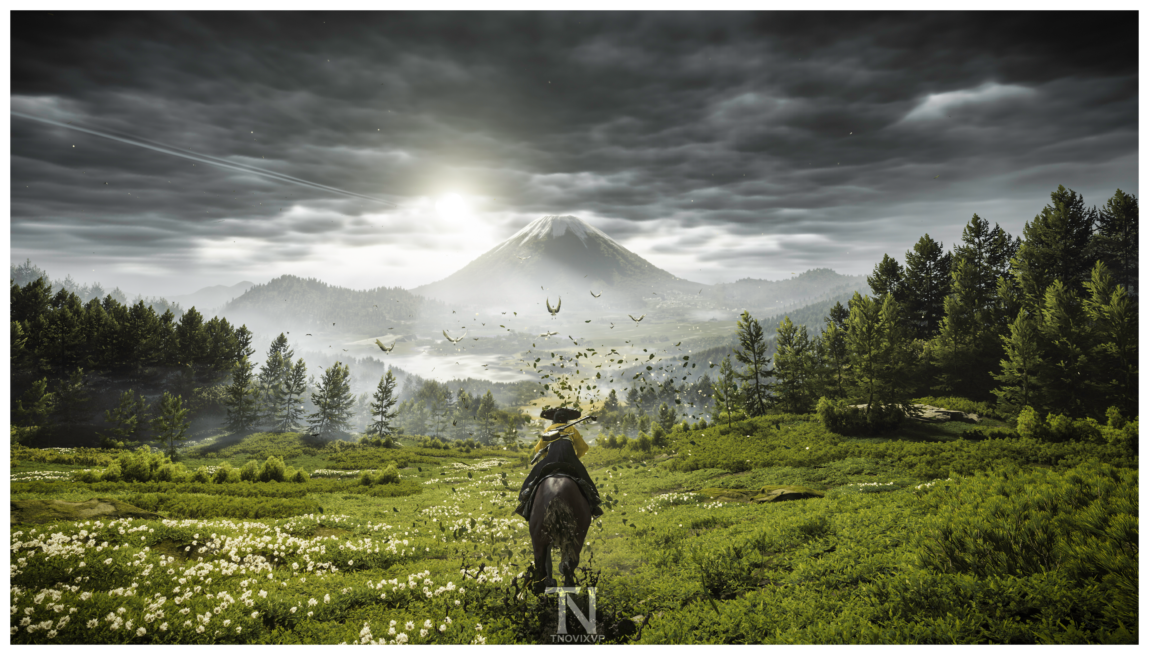 Ghost of Yotei by TNX
