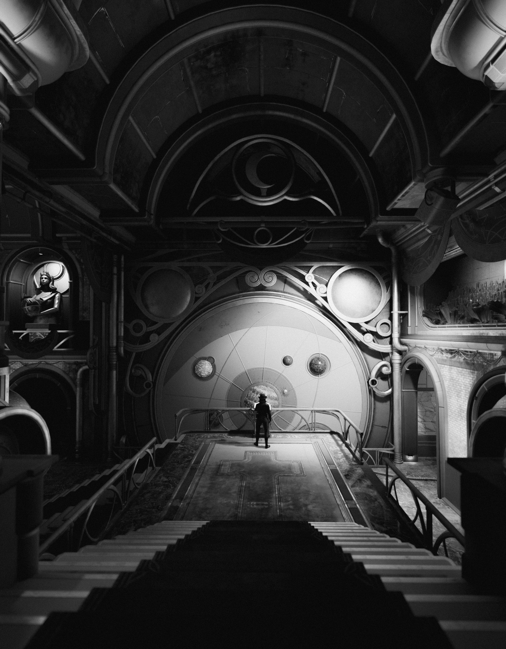 The Outer World 2 by Guilherme Wildemberg