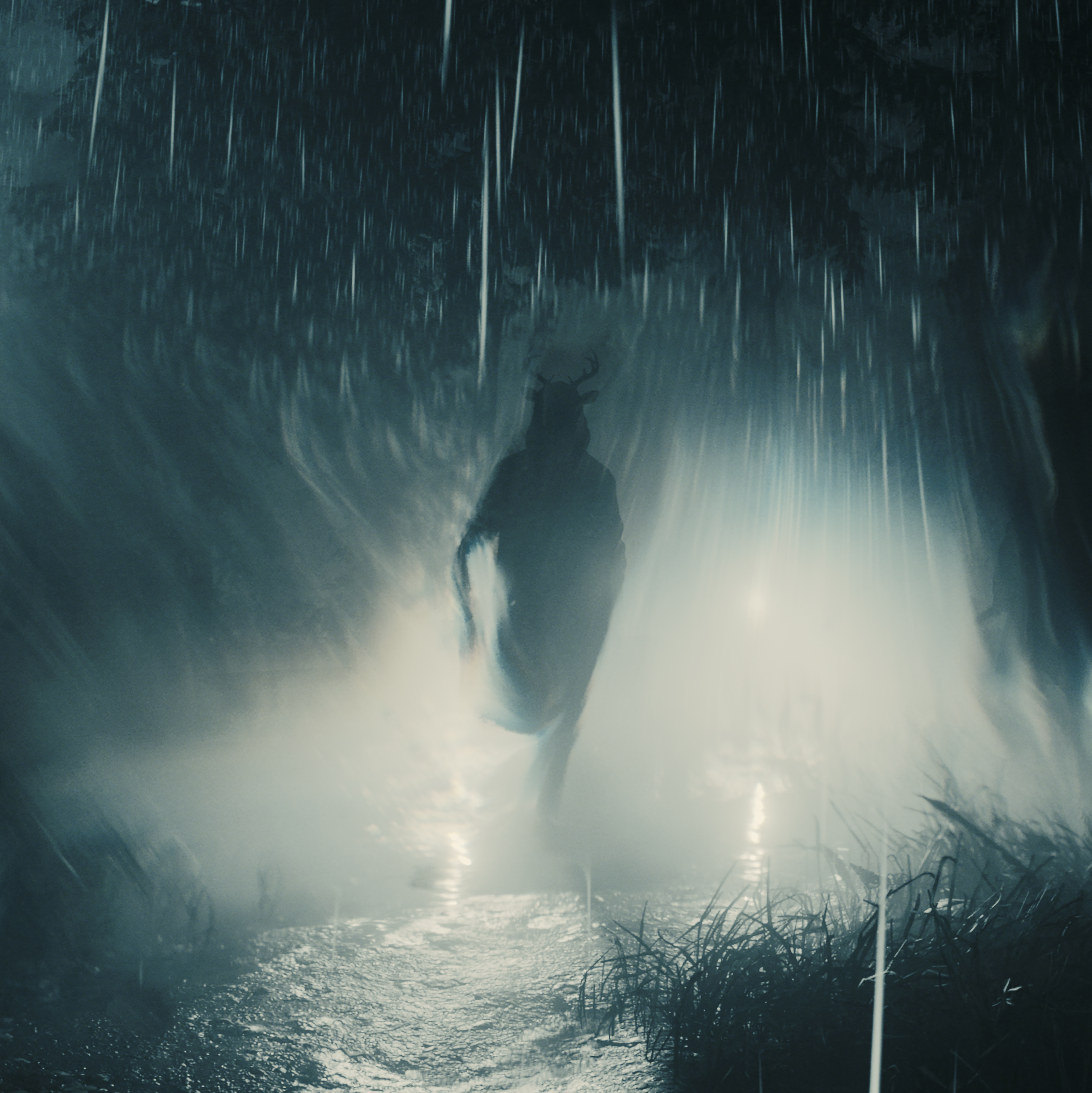 Alan Wake 2 by Elise
