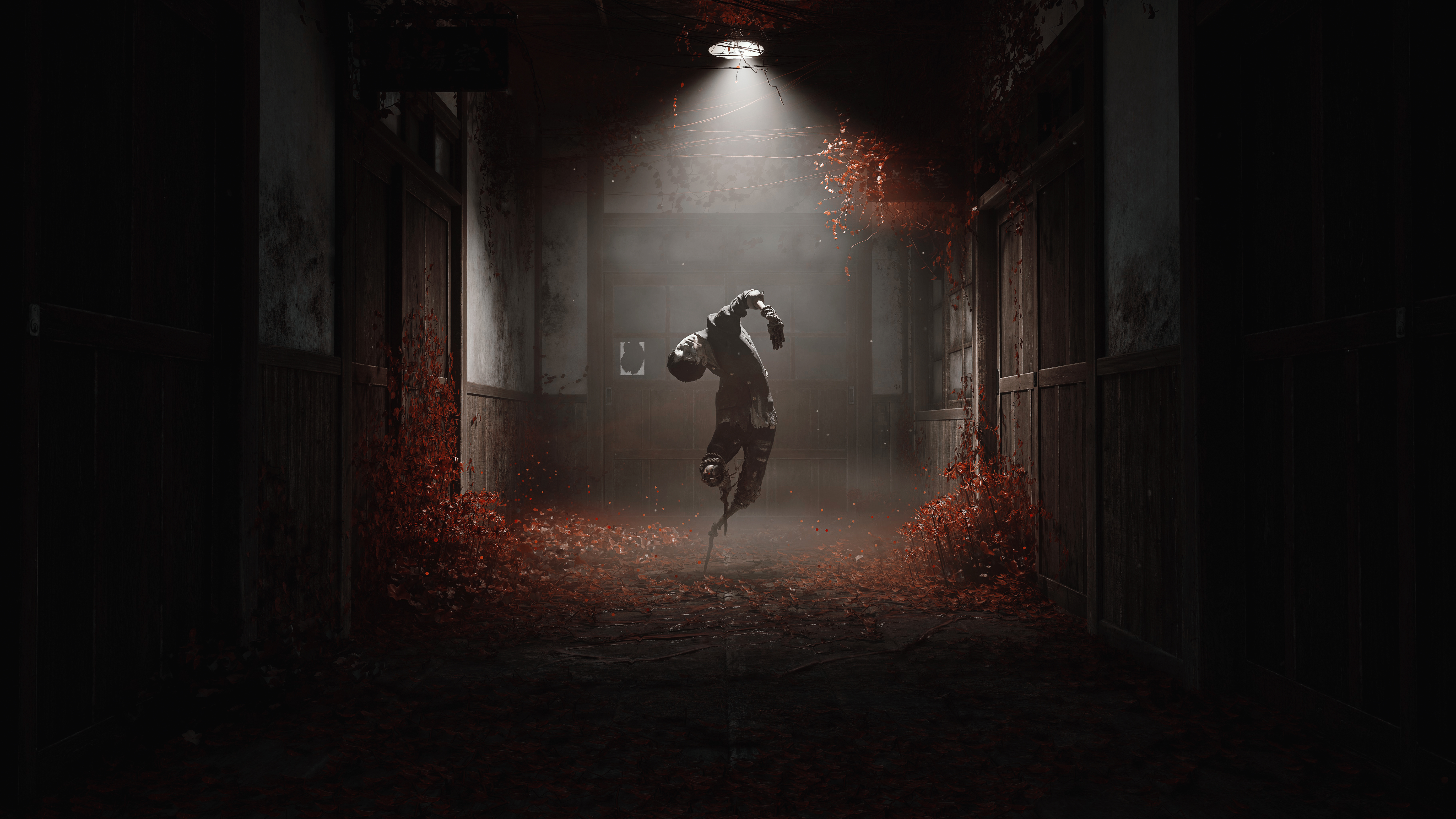 Silent Hill f by Elise