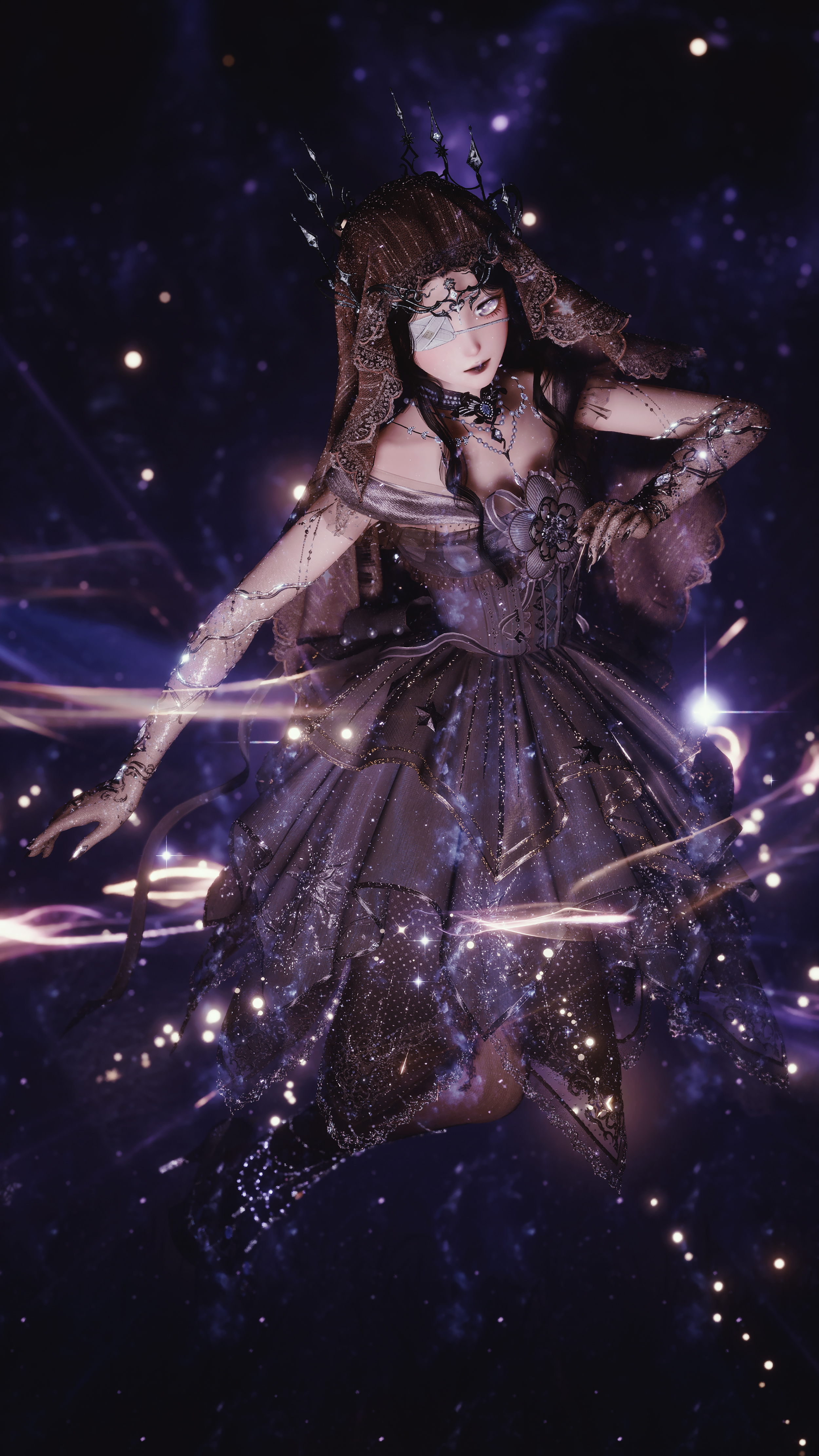 Infinity Nikki by Elise