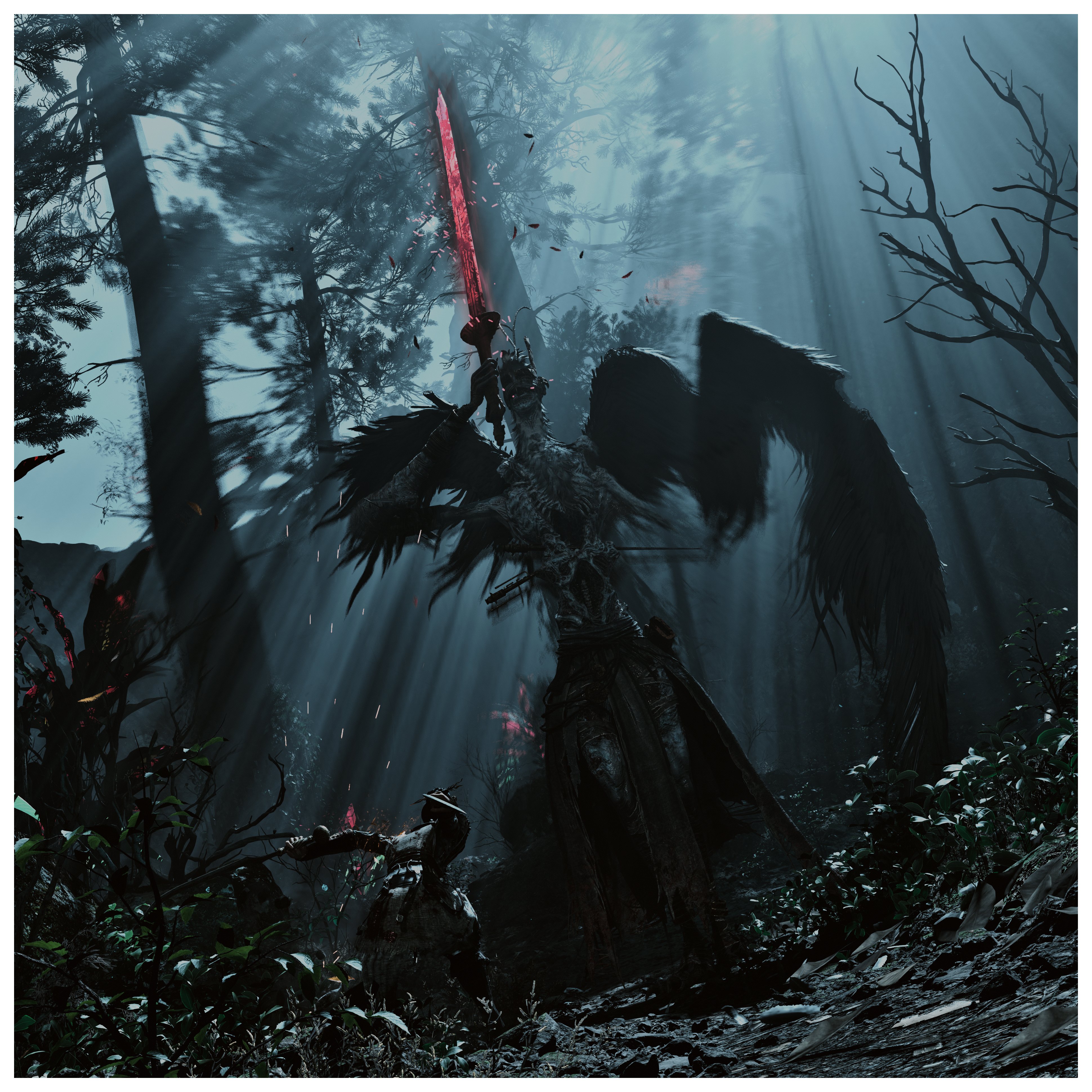 Wuchang: Fallen Feathers by K-Man
