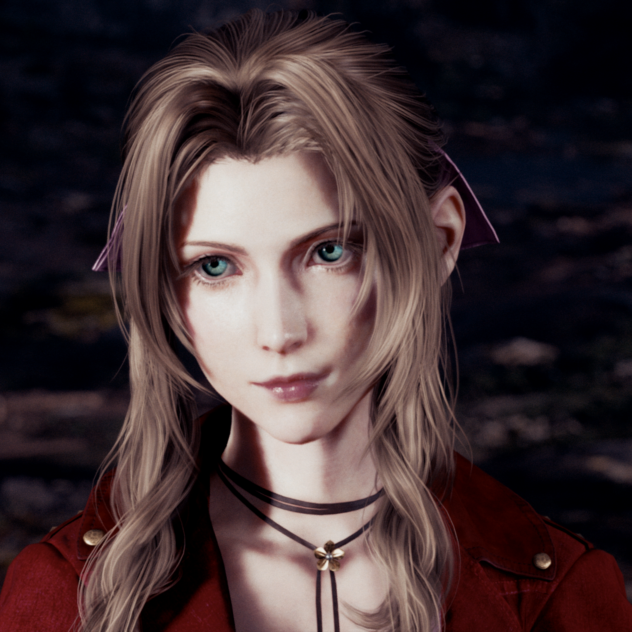 Final Fantasy VII Rebirth by Aloy