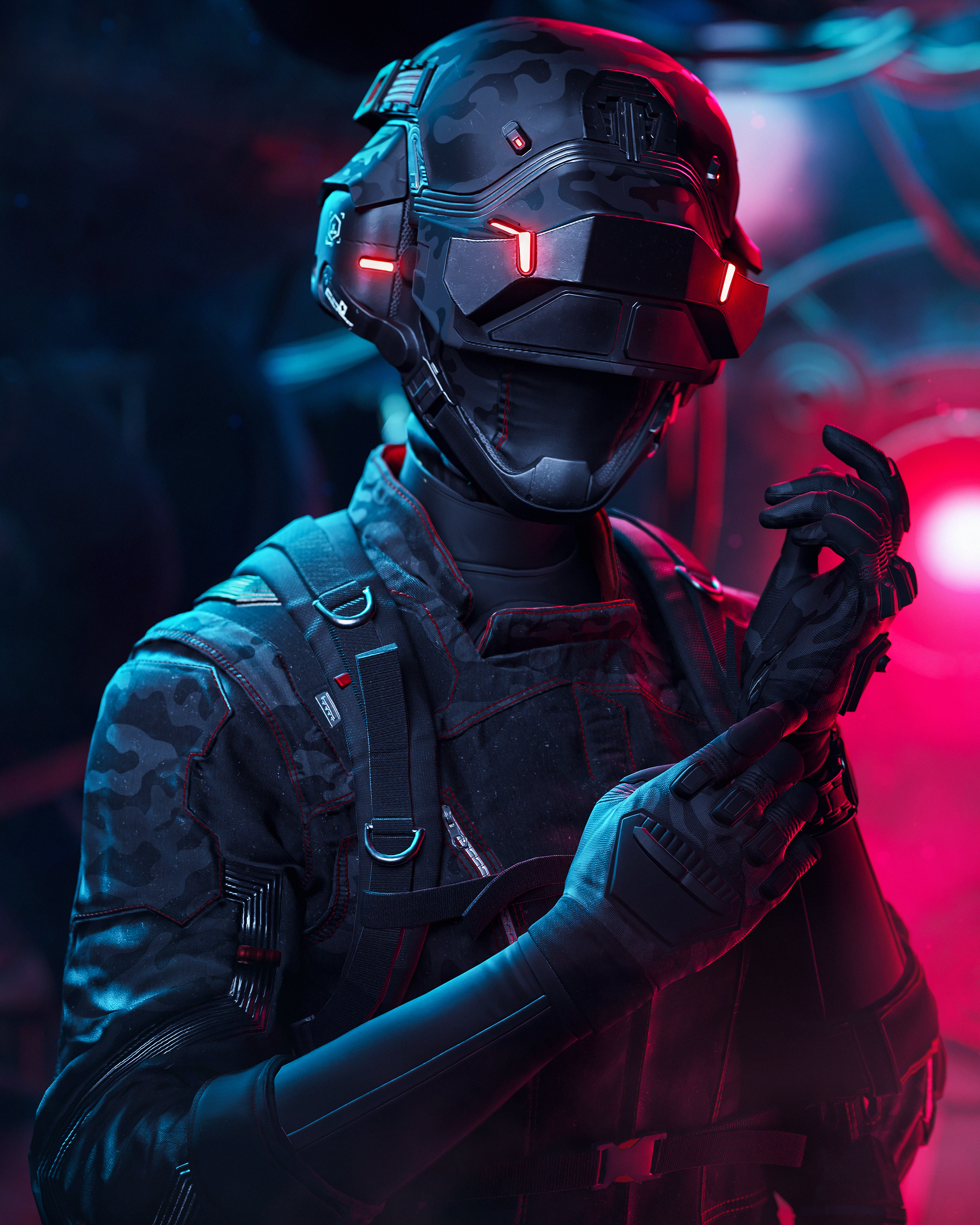 Cyberpunk 2077 by Evo