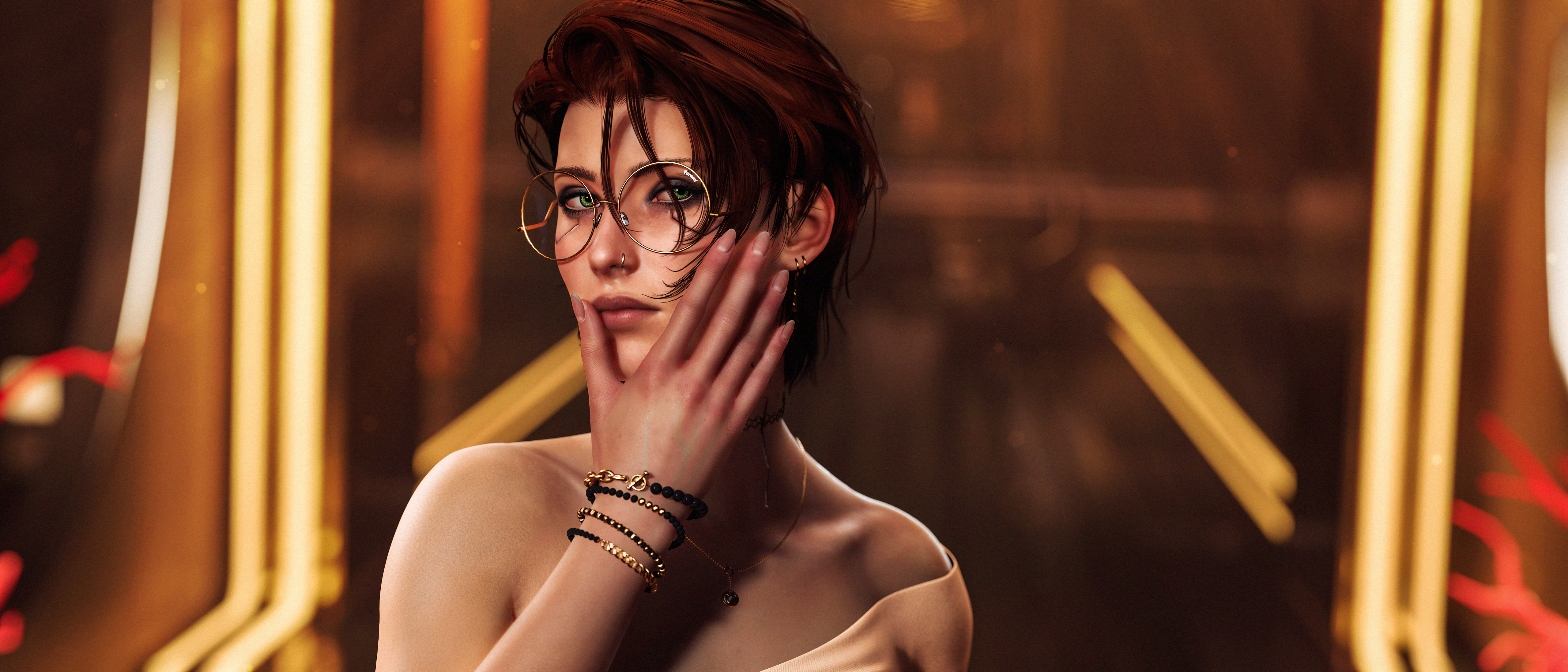 Cyberpunk 2077 by Evo