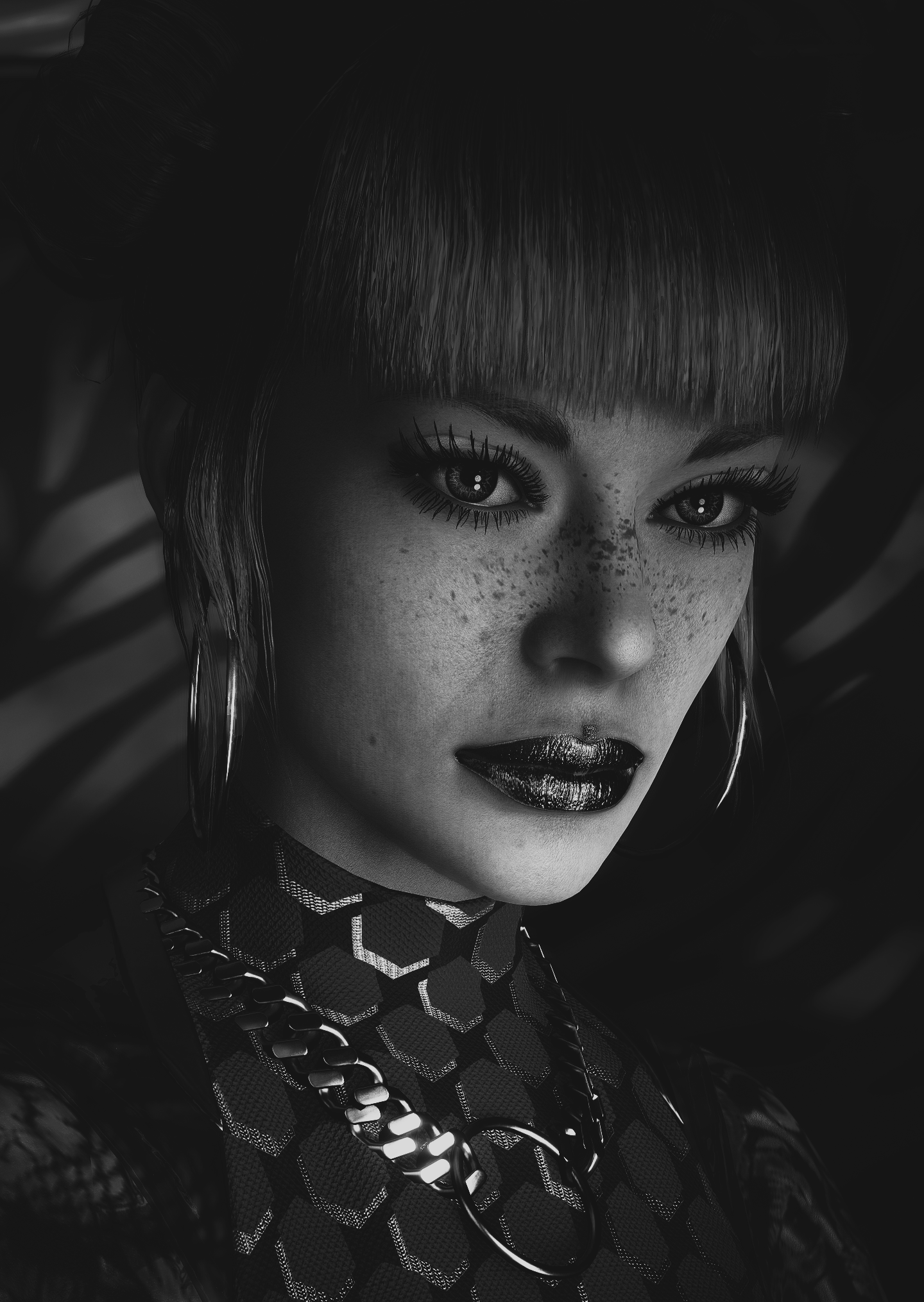 Cyberpunk 2077 by RipVanWinkle