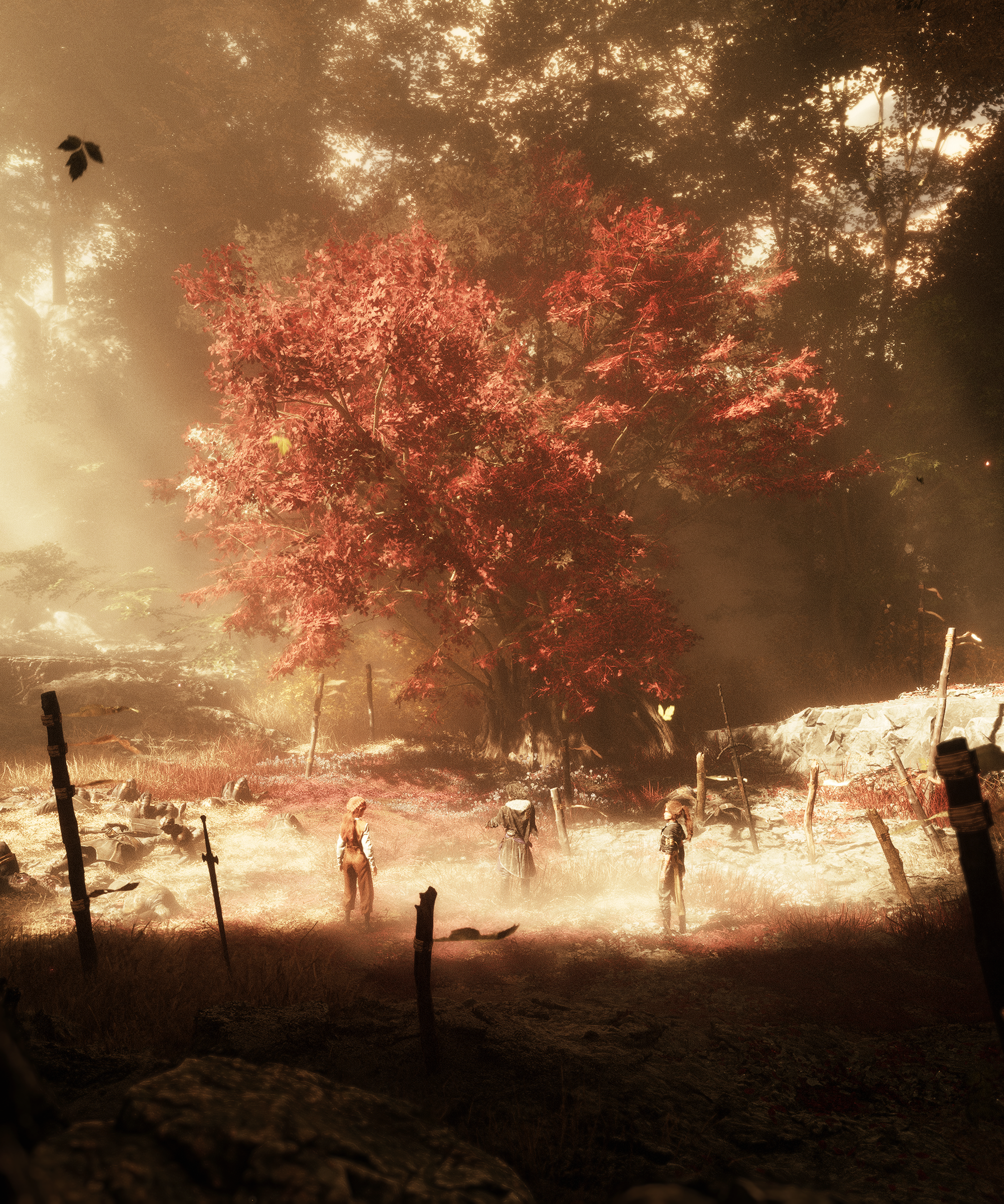 Clair Obscur: Expedition 33 by Ghiles