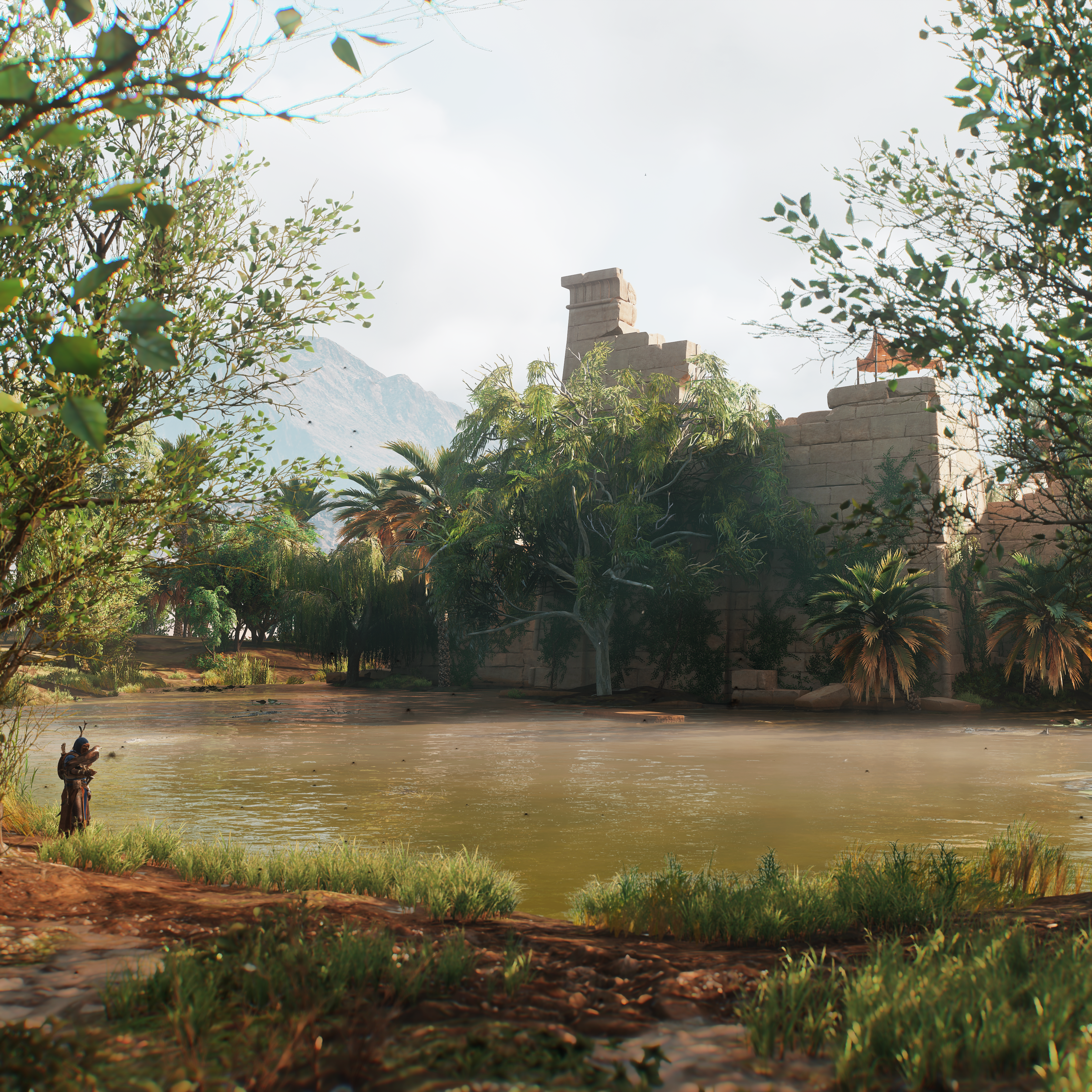 Assassin's Creed Origins by Lua