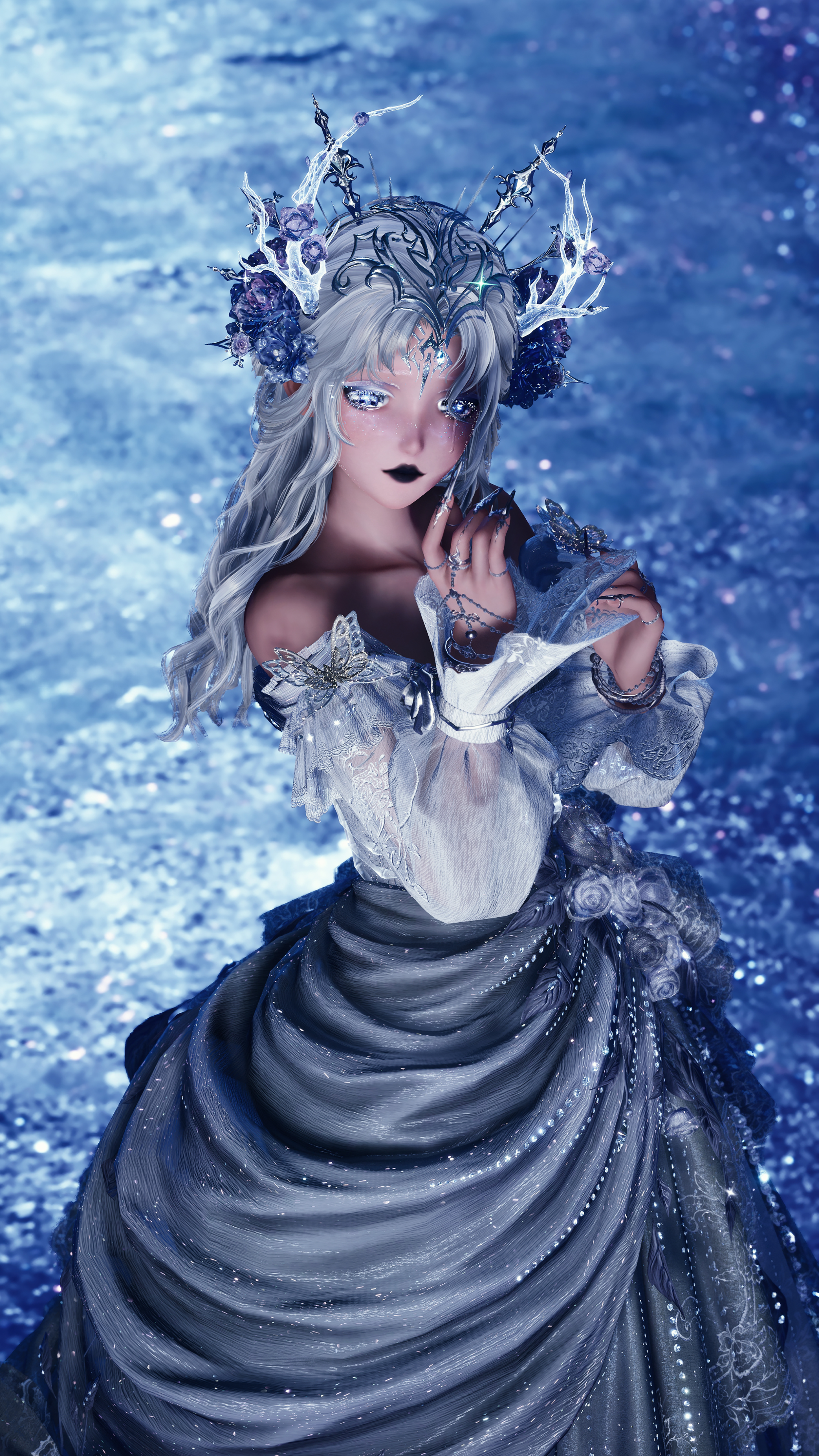 Infinity Nikki by Elise