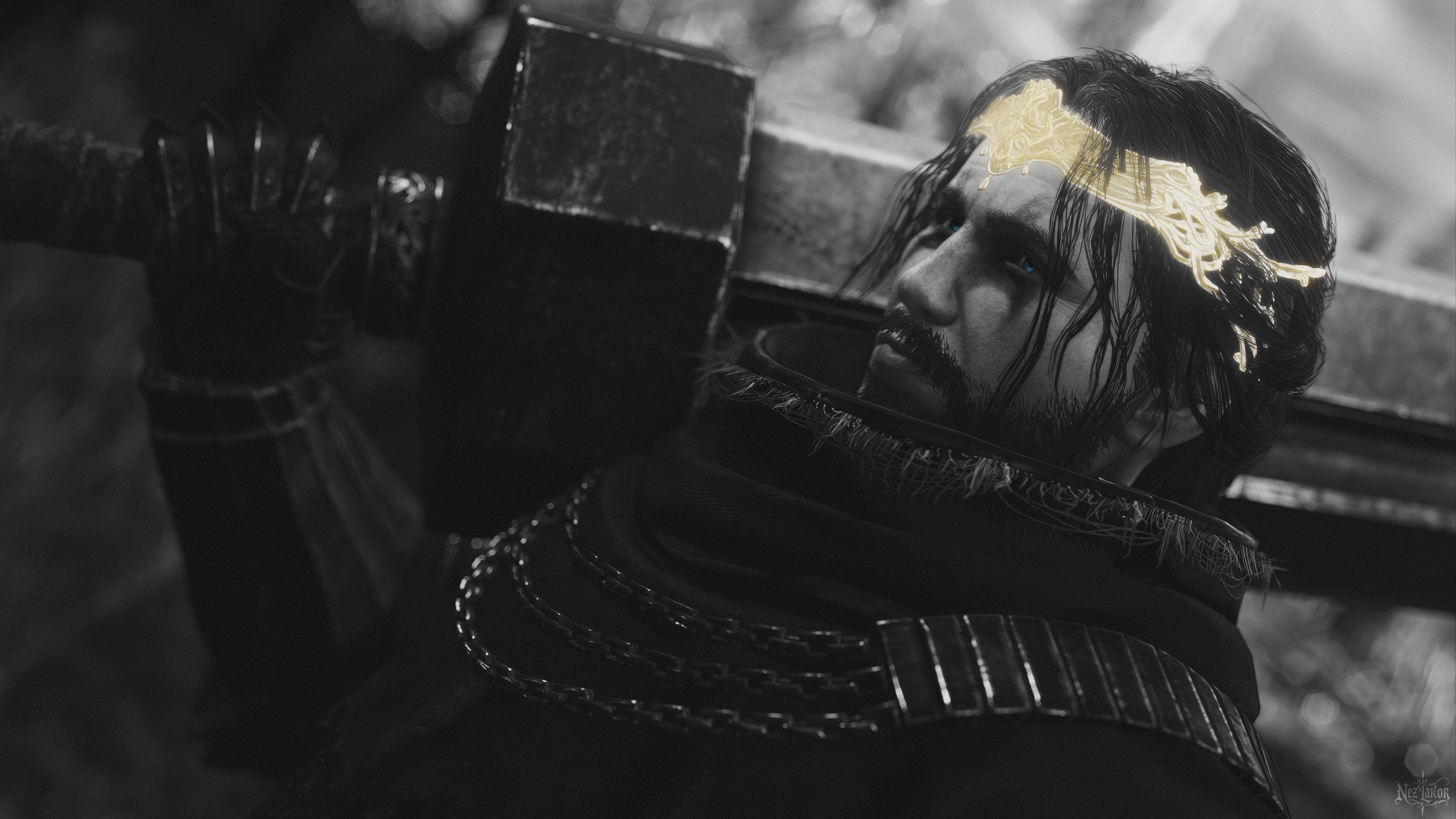 Elden Ring by Nez'lakor