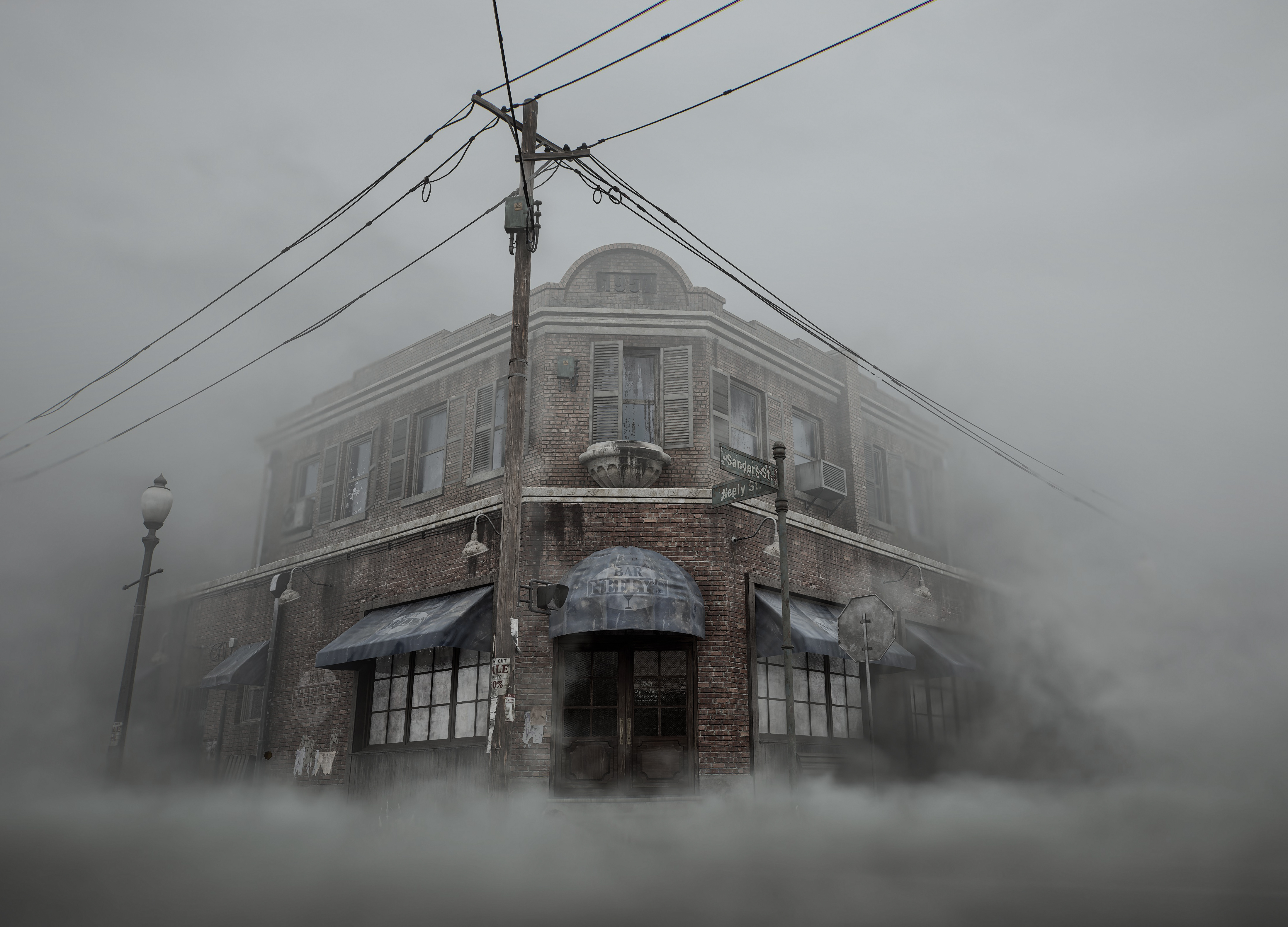 Silent Hill 2 by Thrills