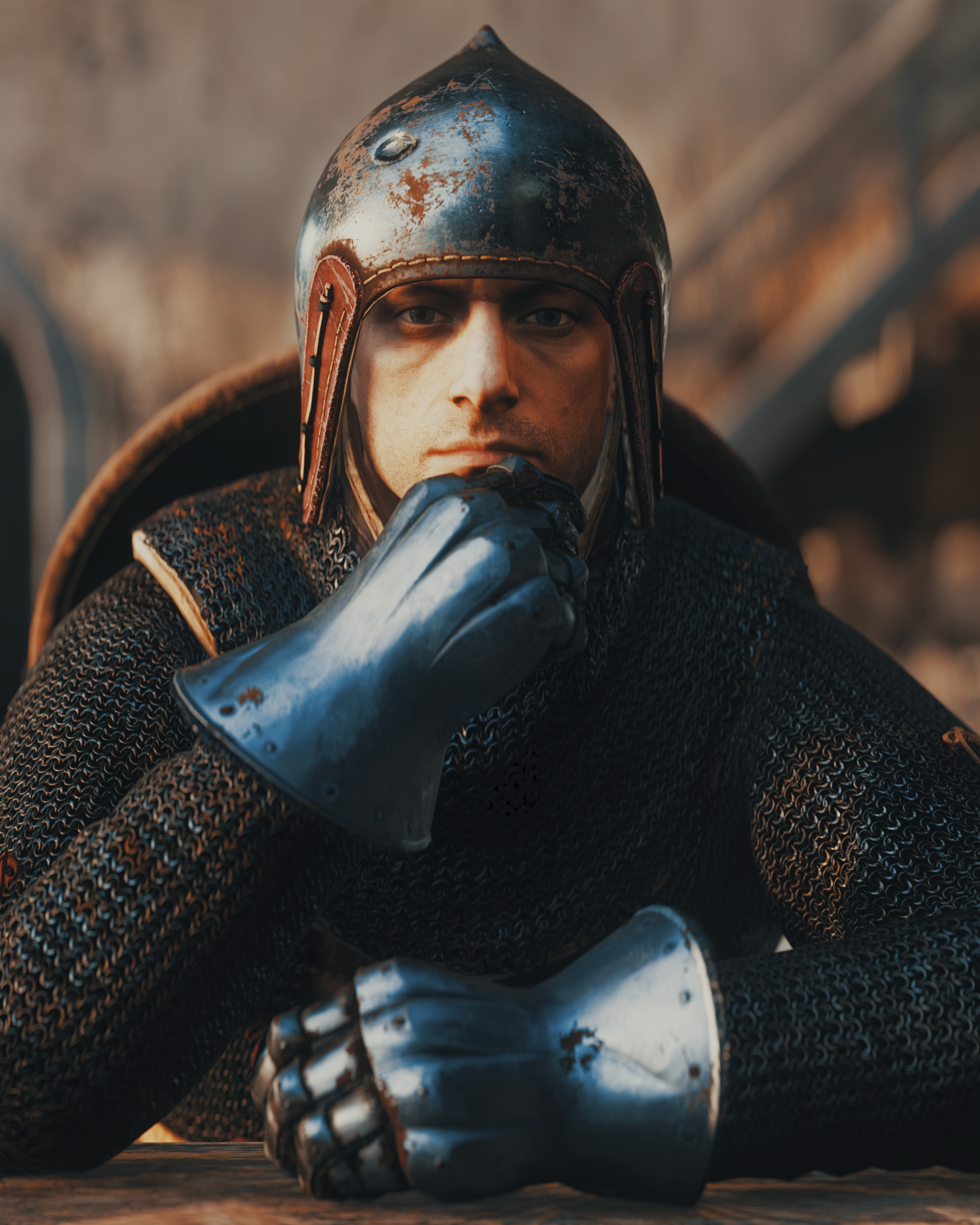 Kingdom Come: Deliverance II by Magdalena