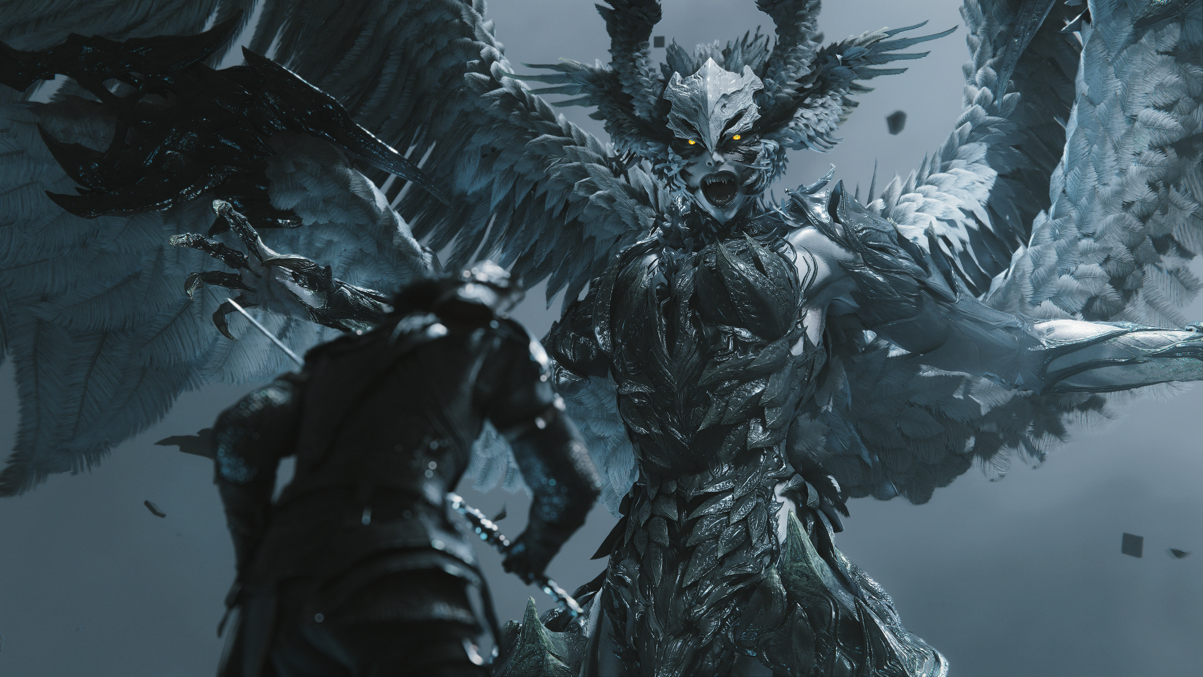 Final Fantasy XVI (PC) by Revolvere