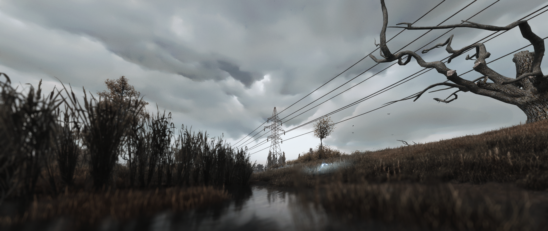S.T.A.L.K.E.R. Gamma by Ghiles