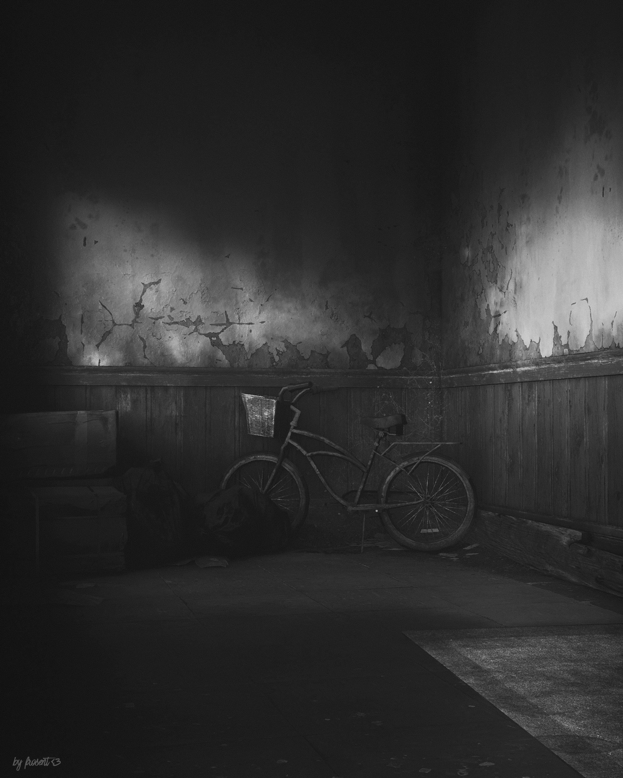 The Last of Us Part I by fr0sent <3