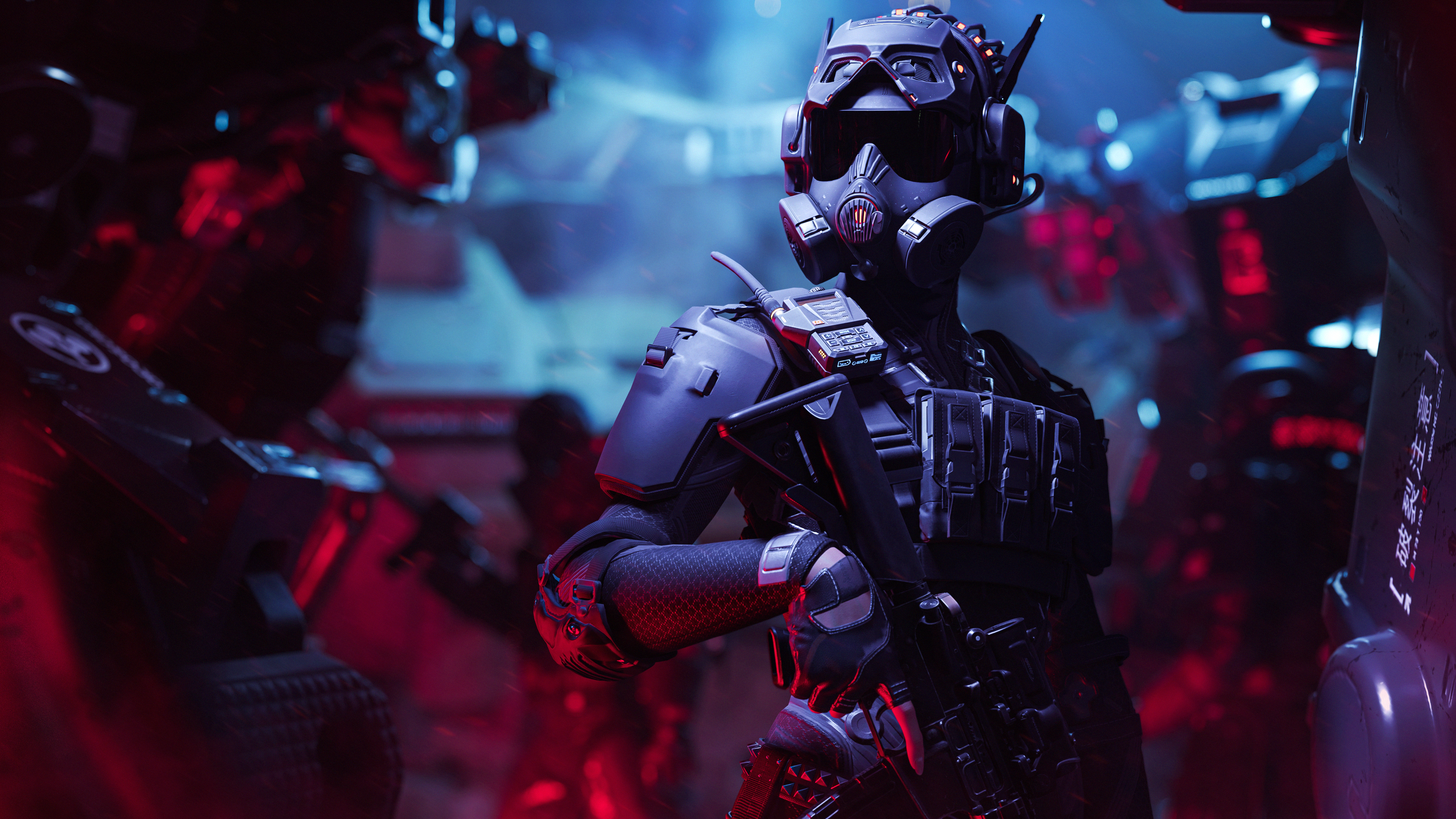 Cyberpunk 2077 by Evo
