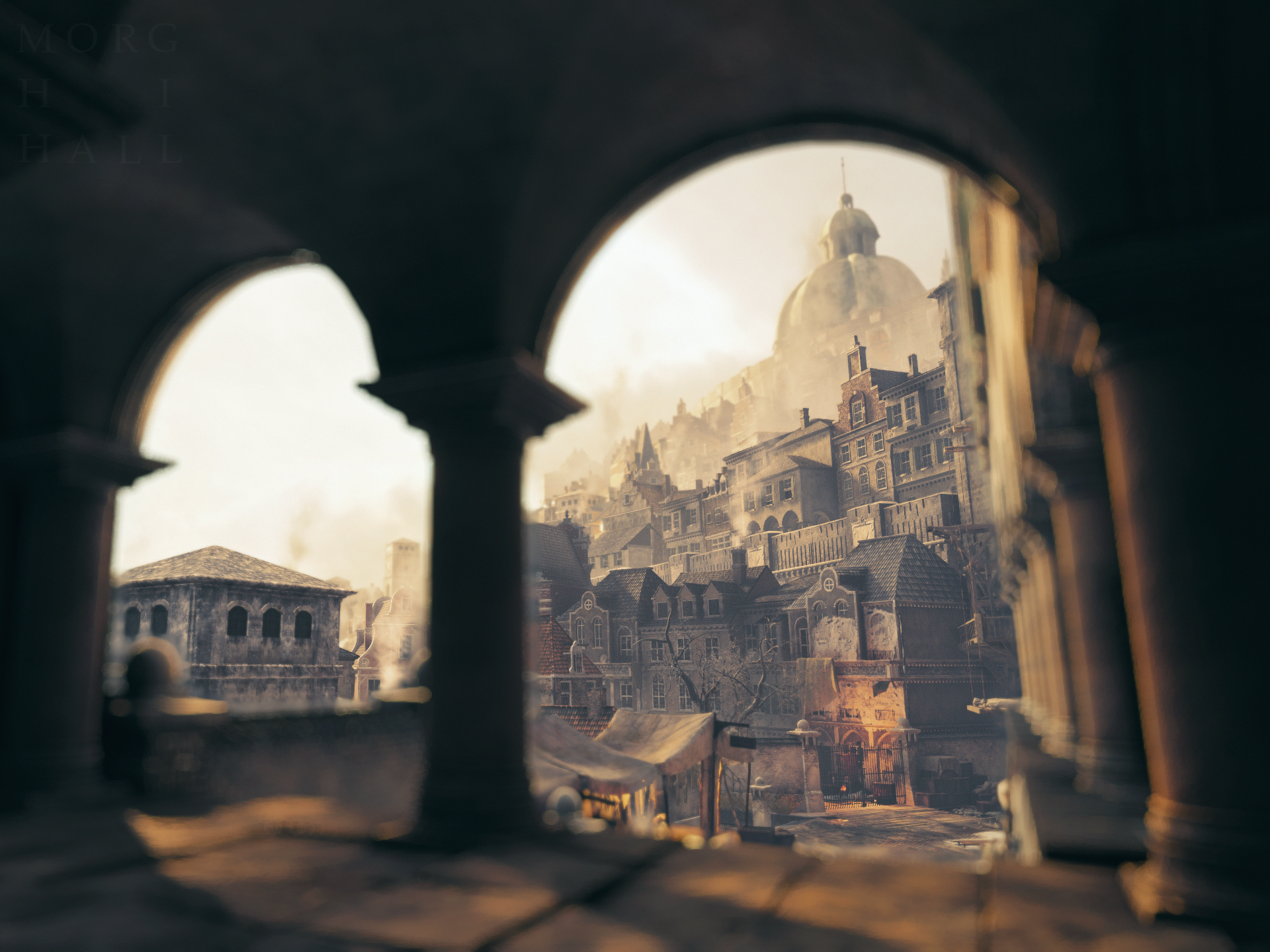 GreedFall by morgillahh