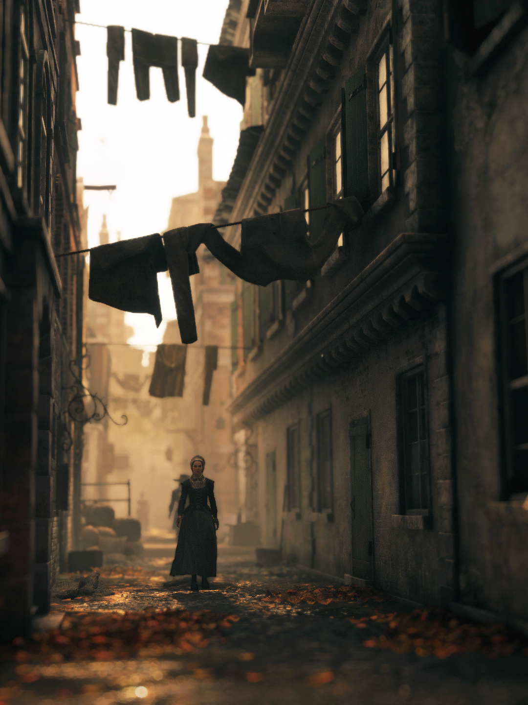 GreedFall by morgillahh